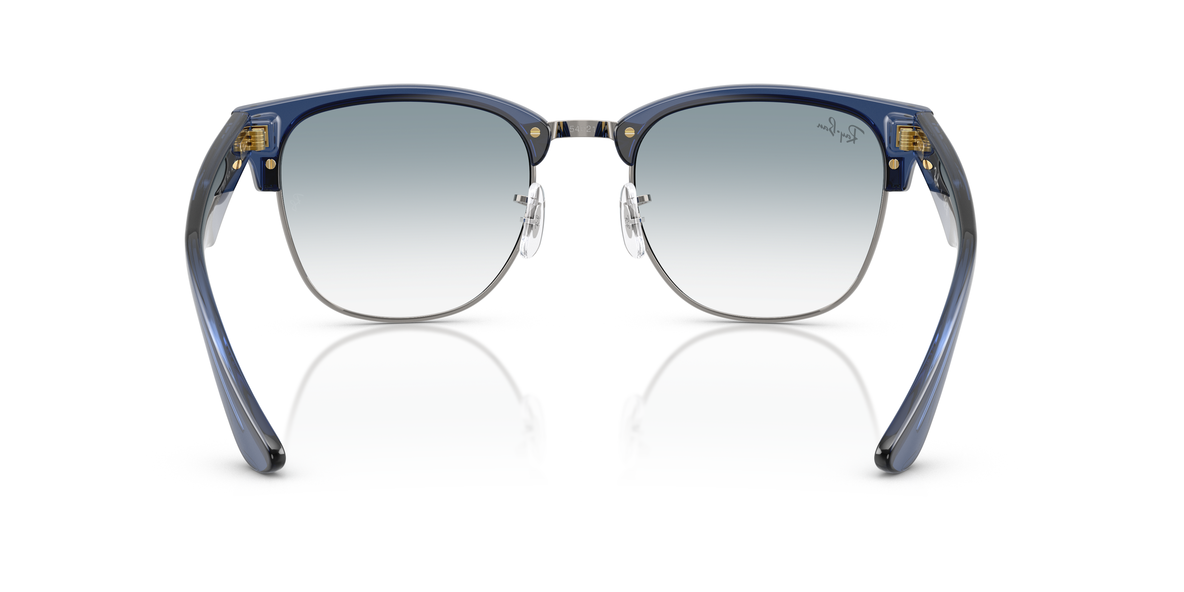 RAY-BAN RBR0504S CLUBMASTER REVERSE 670879 51