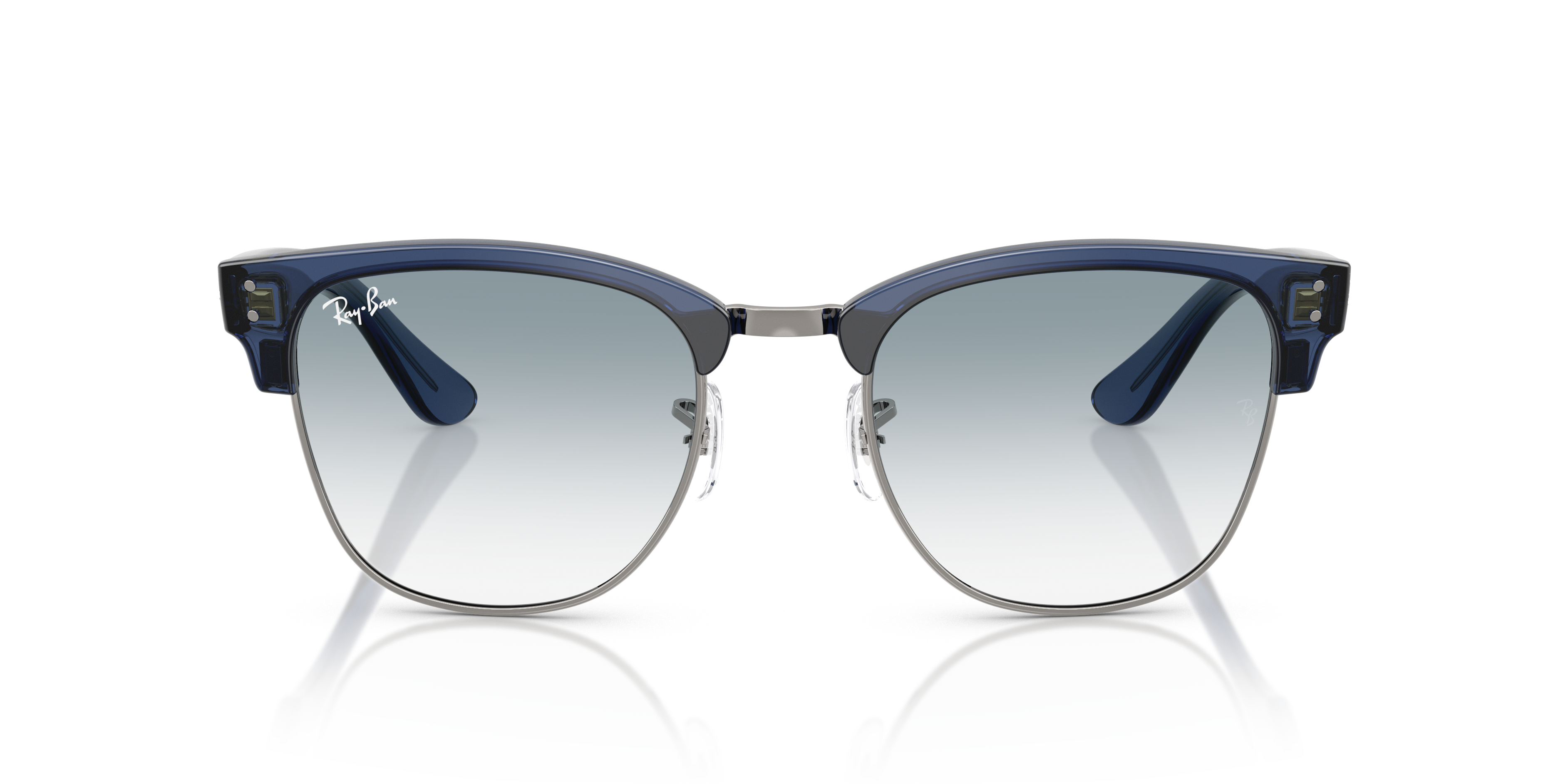 RAY-BAN RBR0504S CLUBMASTER REVERSE 670879 54