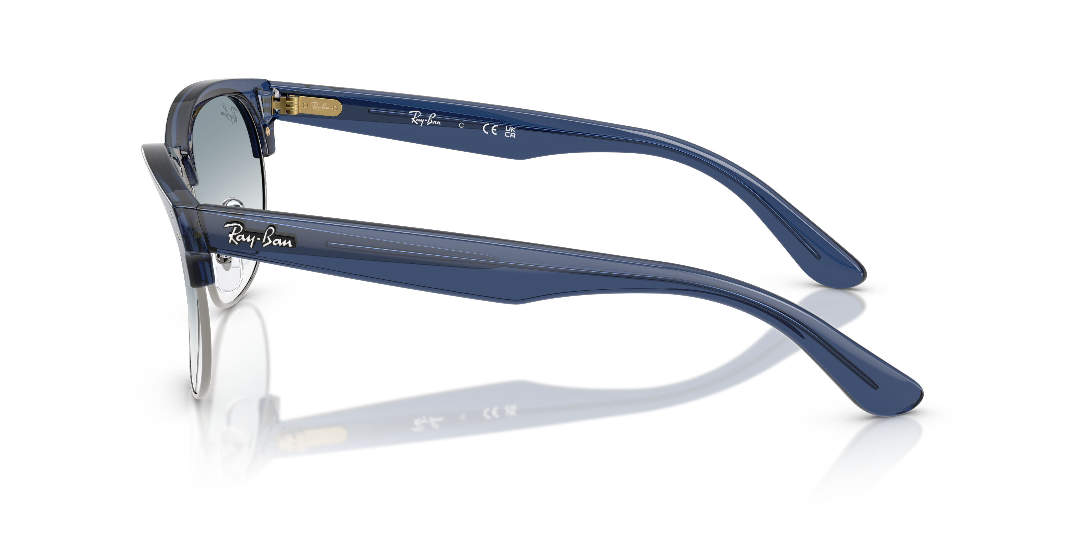 RAY-BAN RBR0504S CLUBMASTER REVERSE 670879 54