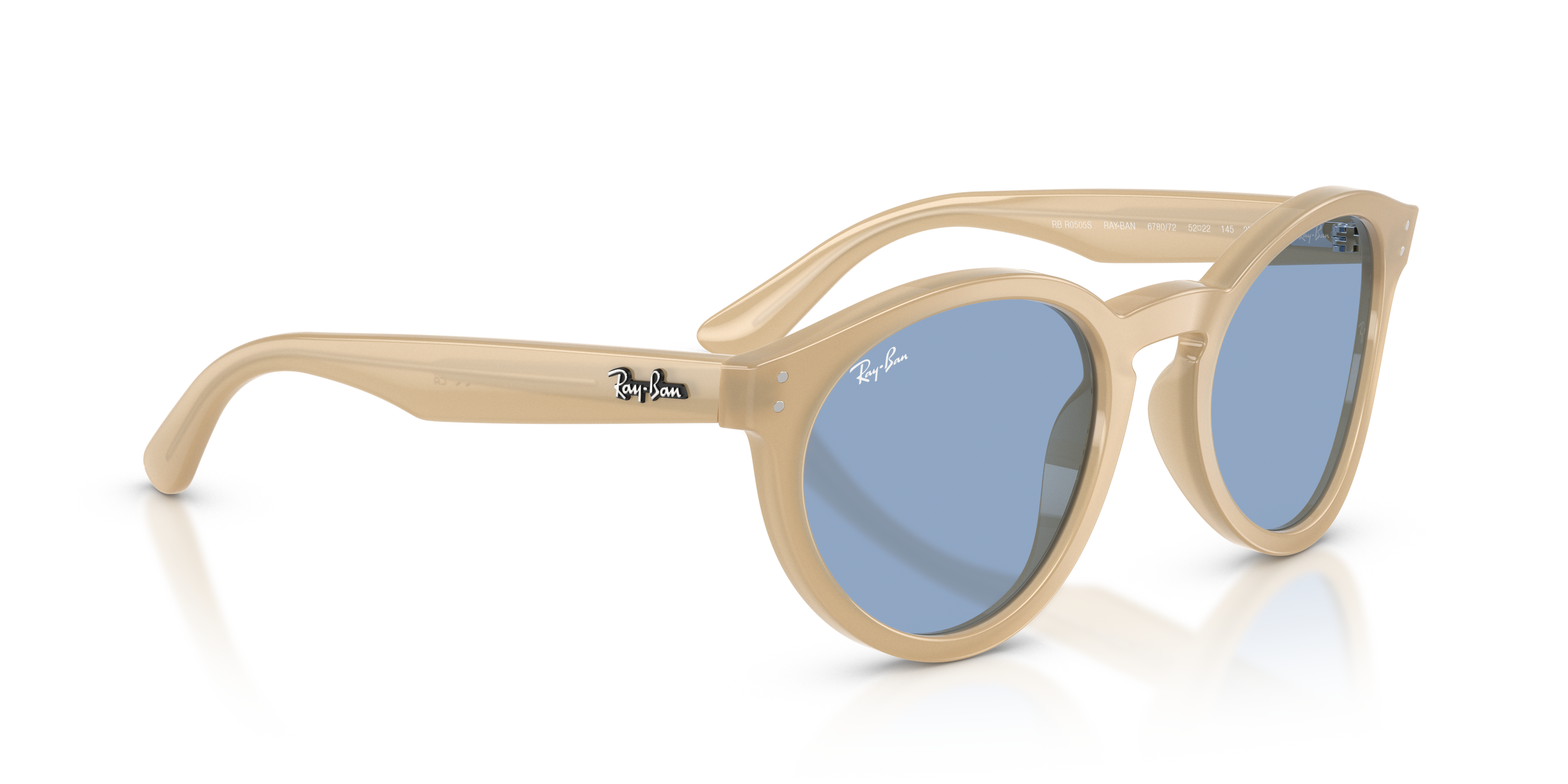 RAY-BAN RBR0505S 678072 52