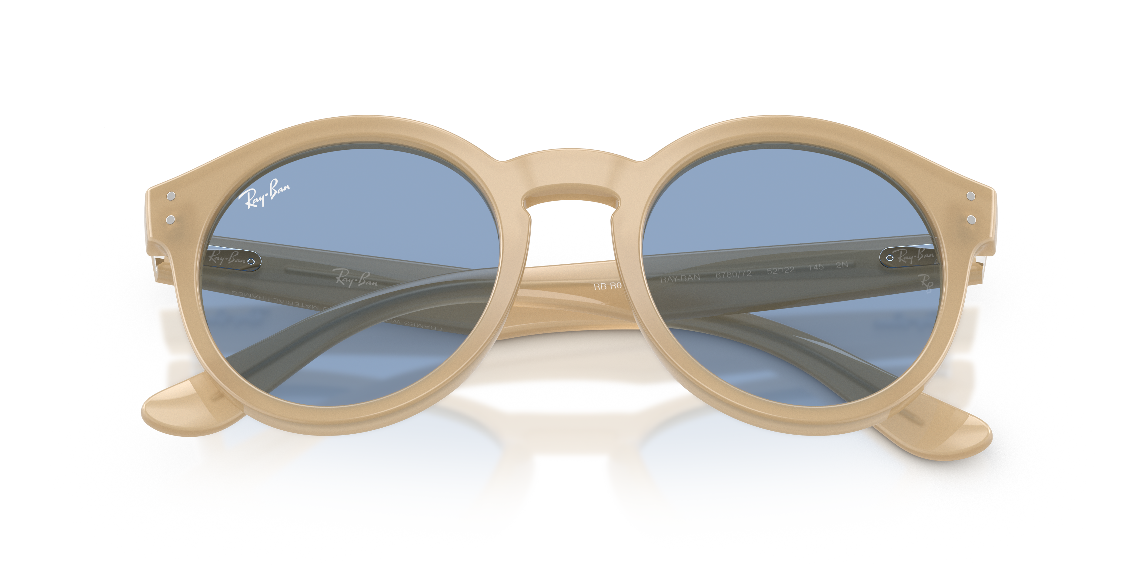 RAY-BAN RBR0505S 678072 52