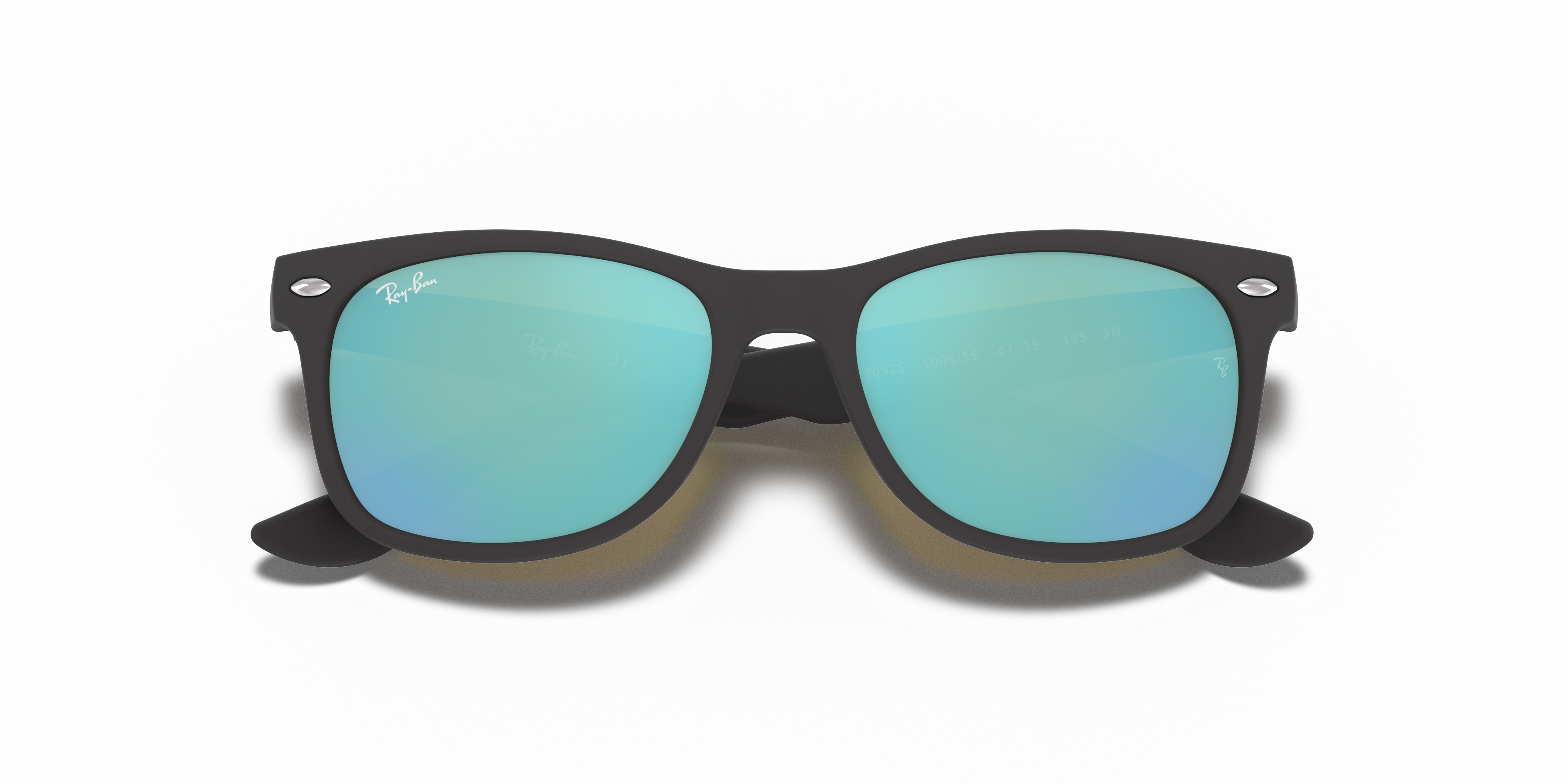 RAY-BAN JUNIOR RJ9052S JUNIOR NEW WAYFARER 100S55 48