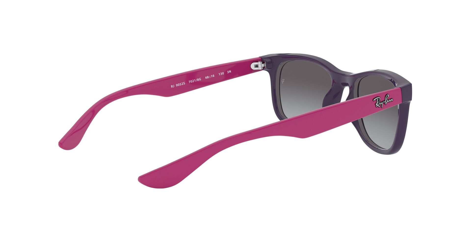 RAY-BAN JUNIOR RJ9052S JUNIOR NEW WAYFARER 70218G 48