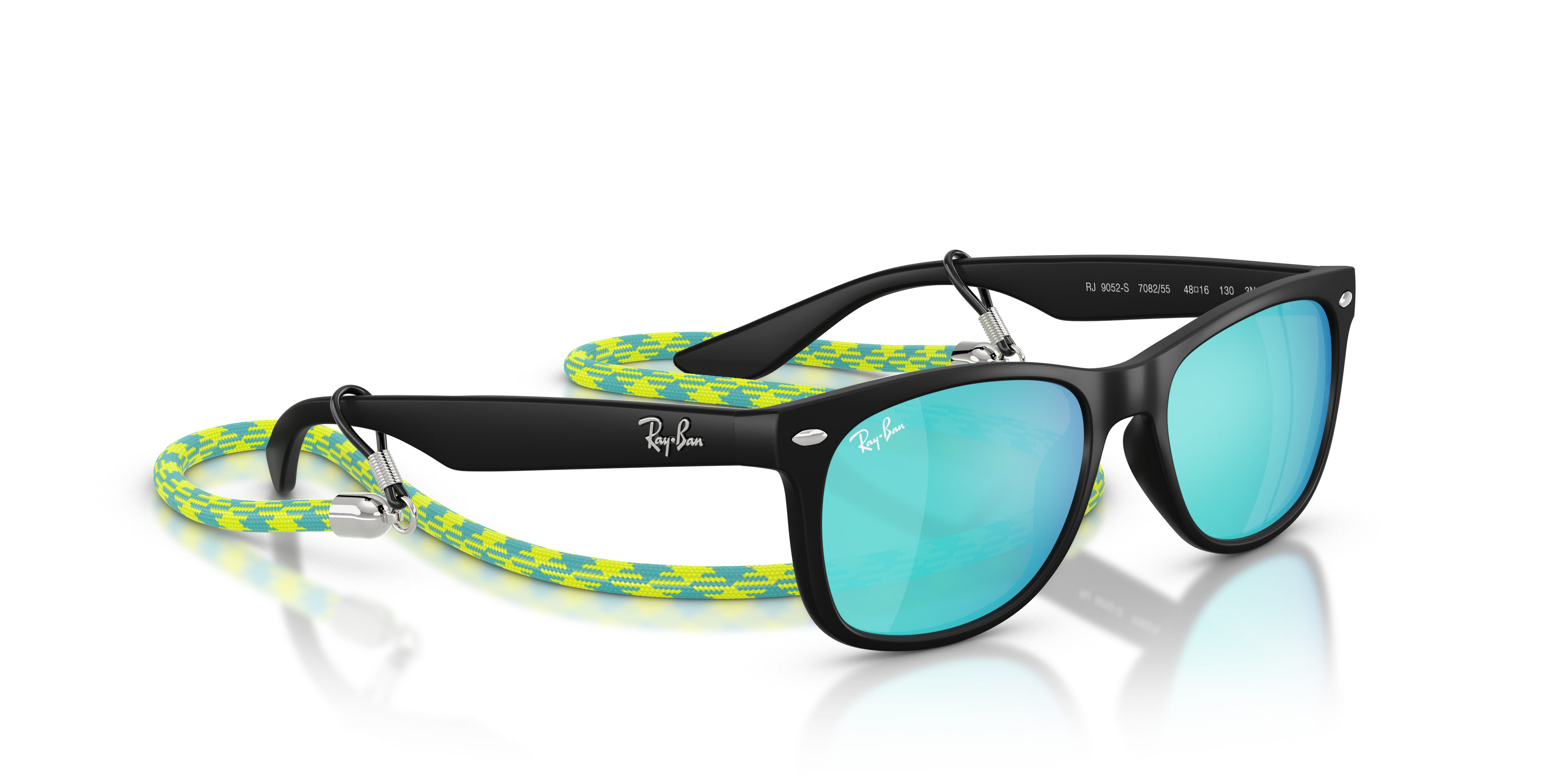 RAY-BAN JUNIOR RJ9052S JUNIOR NEW WAYFARER 702855 47