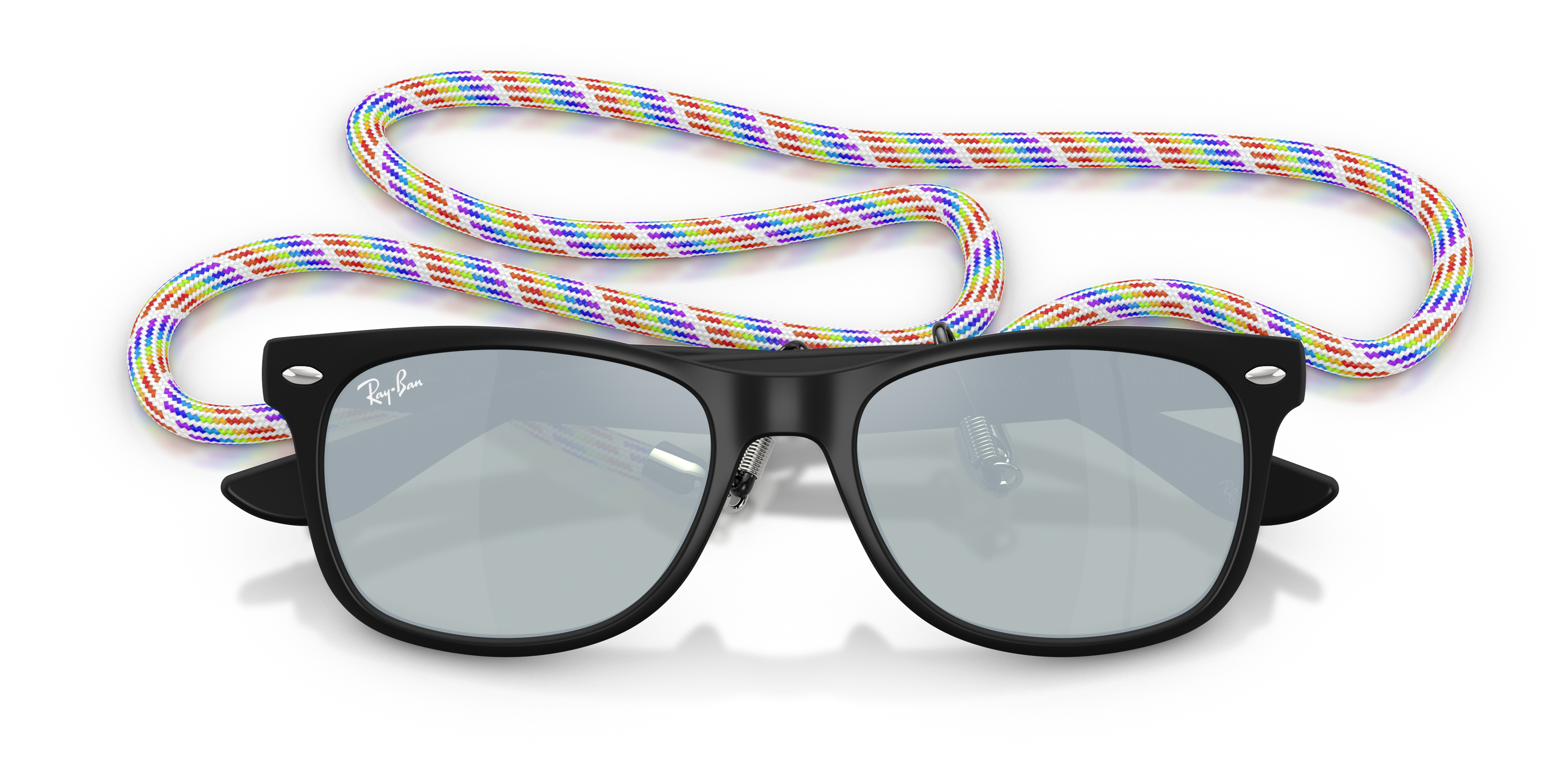 RAY-BAN JUNIOR RJ9052S JUNIOR NEW WAYFARER 7028Y4 47