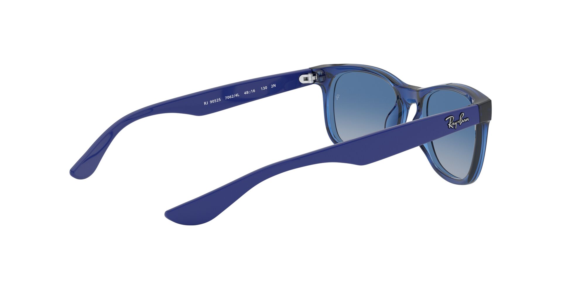 RAY-BAN JUNIOR RJ9052S JUNIOR NEW WAYFARER 70624L 48