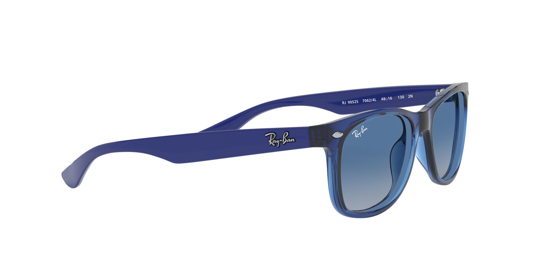 RAY-BAN JUNIOR RJ9052S JUNIOR NEW WAYFARER 70624L 48