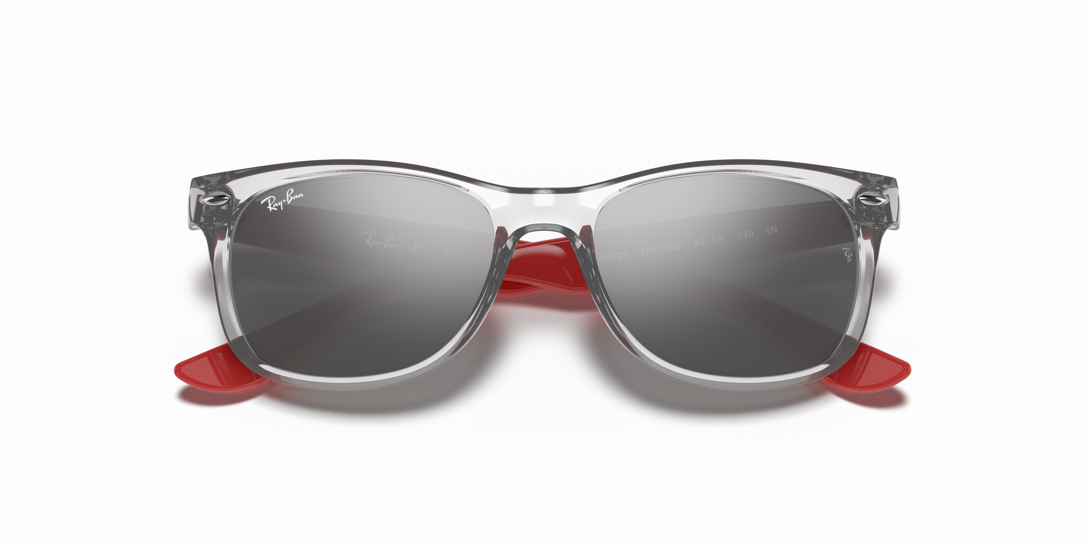 RAY-BAN JUNIOR RJ9052S JUNIOR NEW WAYFARER 70636G 48