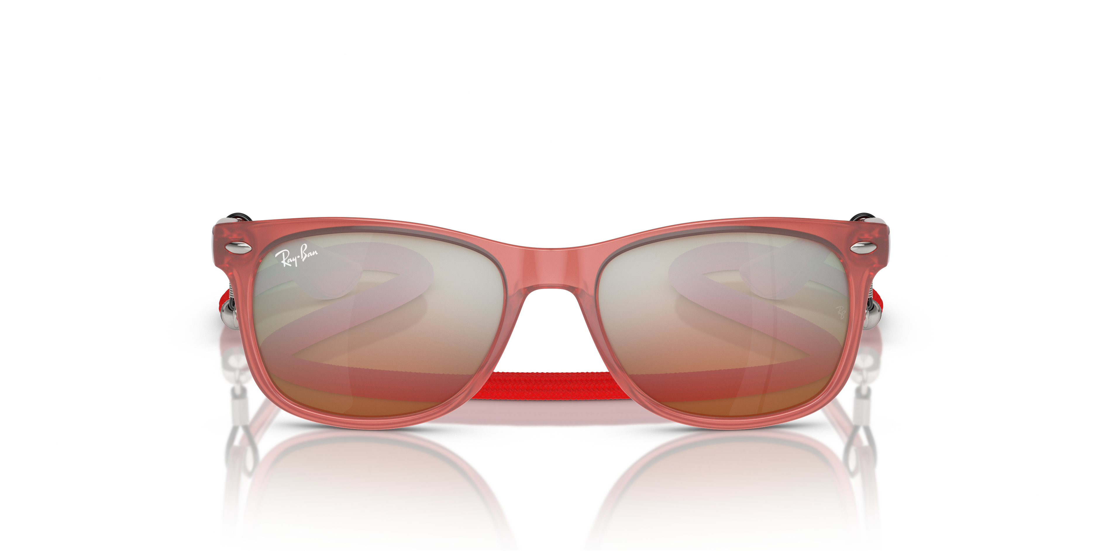 RAY-BAN JUNIOR RJ9052S JUNIOR NEW WAYFARER 7145A8 47
