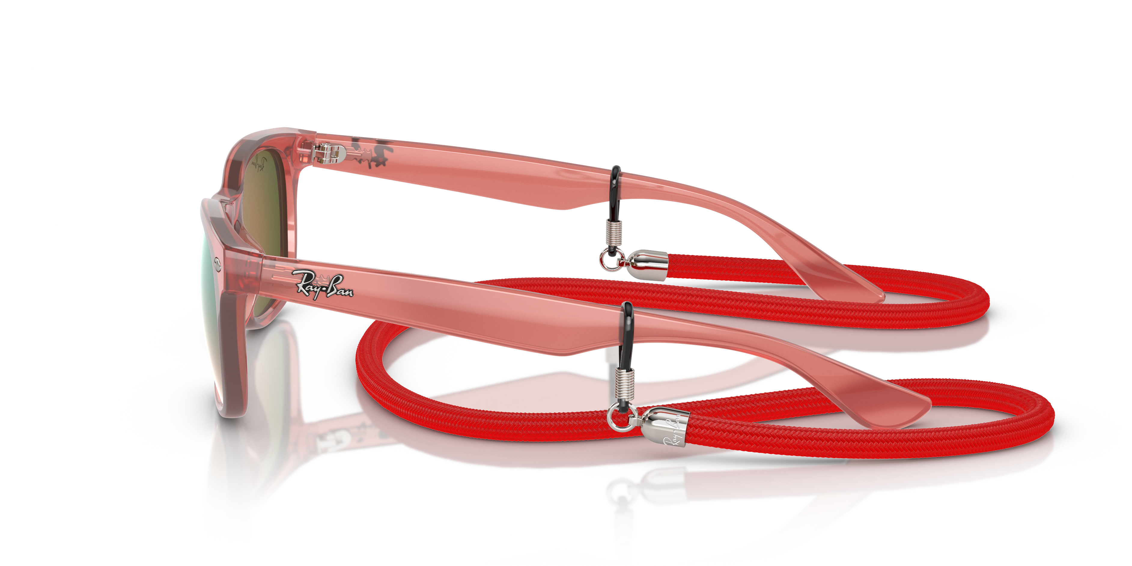 RAY-BAN JUNIOR RJ9052S JUNIOR NEW WAYFARER 7145A8 47