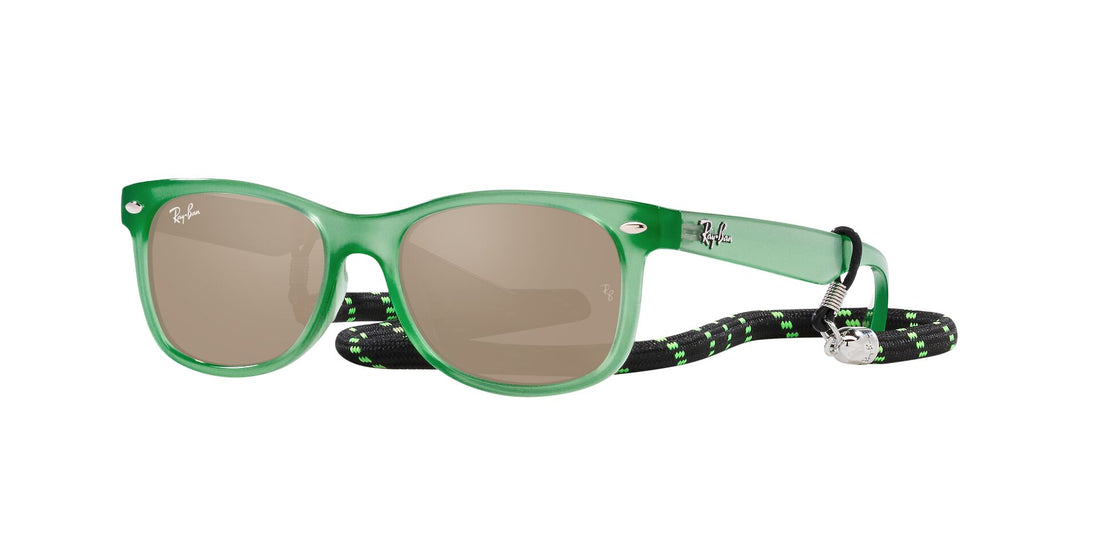 RAY-BAN JUNIOR RJ9052S JUNIOR NEW WAYFARER 71465A 47
