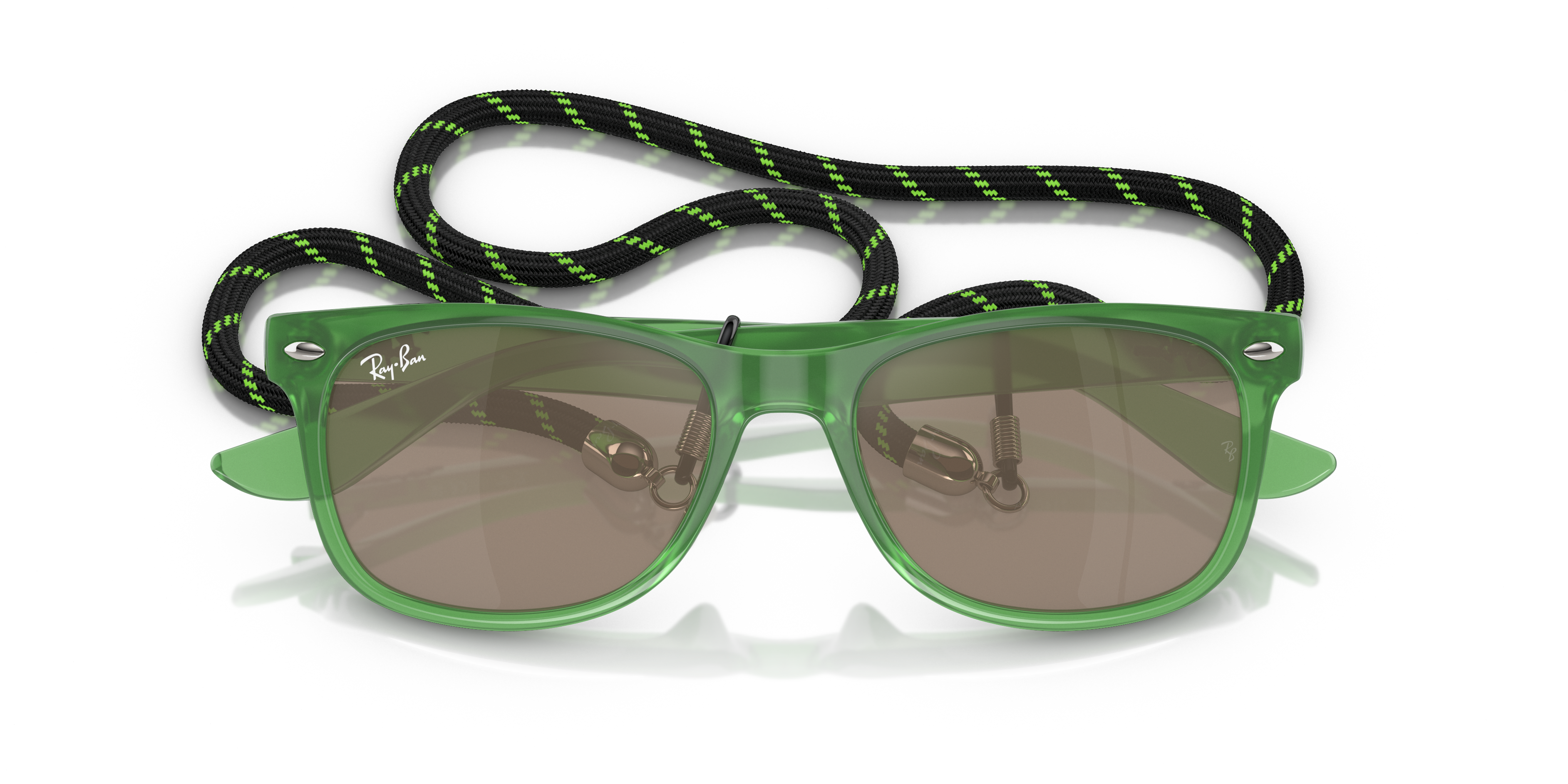 RAY-BAN JUNIOR RJ9052S JUNIOR NEW WAYFARER 71465A 47