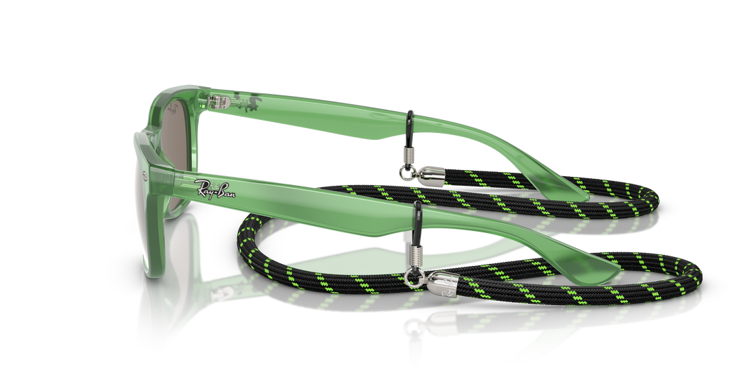 Gafas de sol ray-ban junior rj9052s junior new wayfarer 71465a . talla 47mm - Vista de detalle