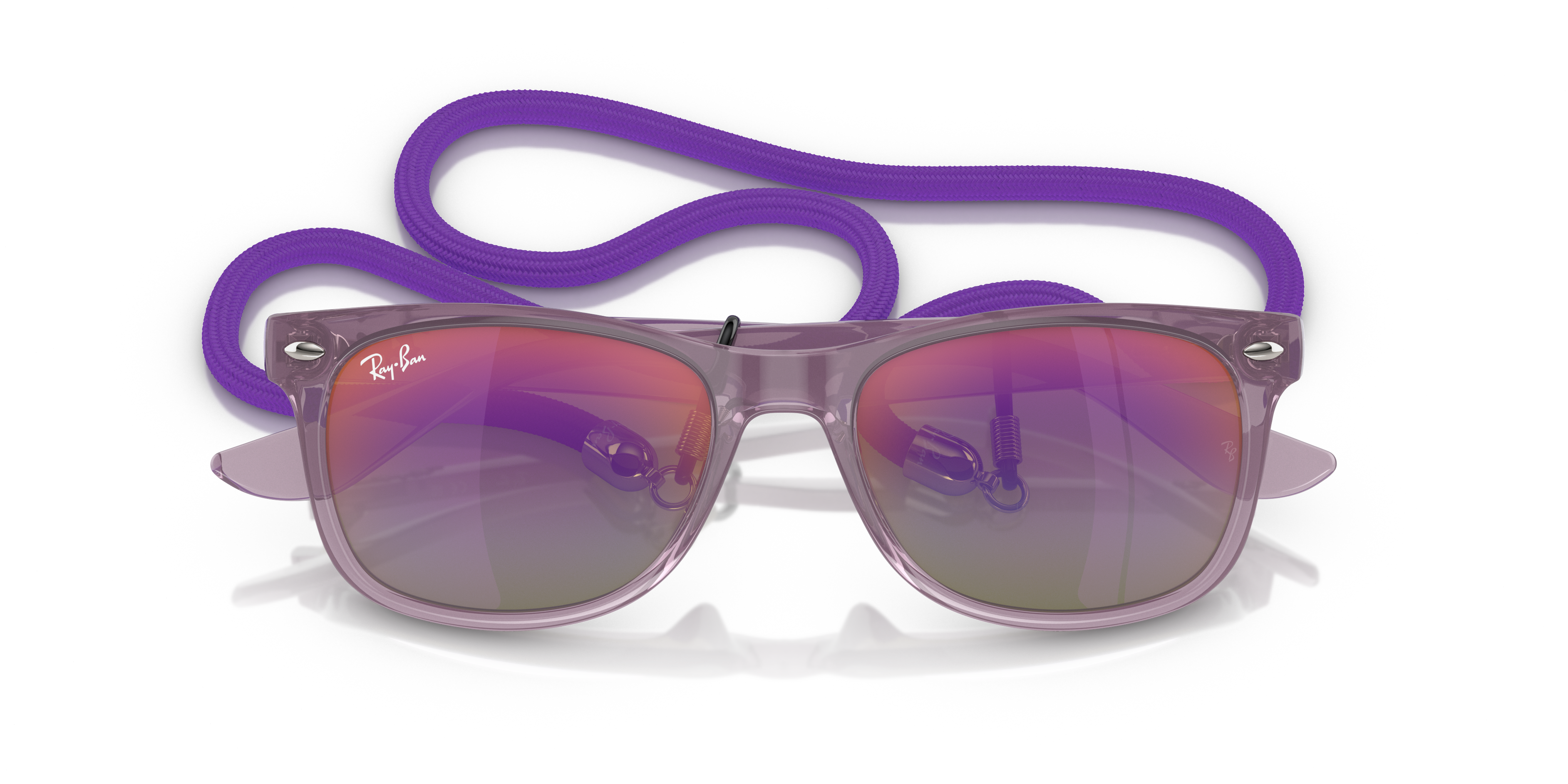 RAY-BAN JUNIOR RJ9052S JUNIOR NEW WAYFARER 7147B1 47