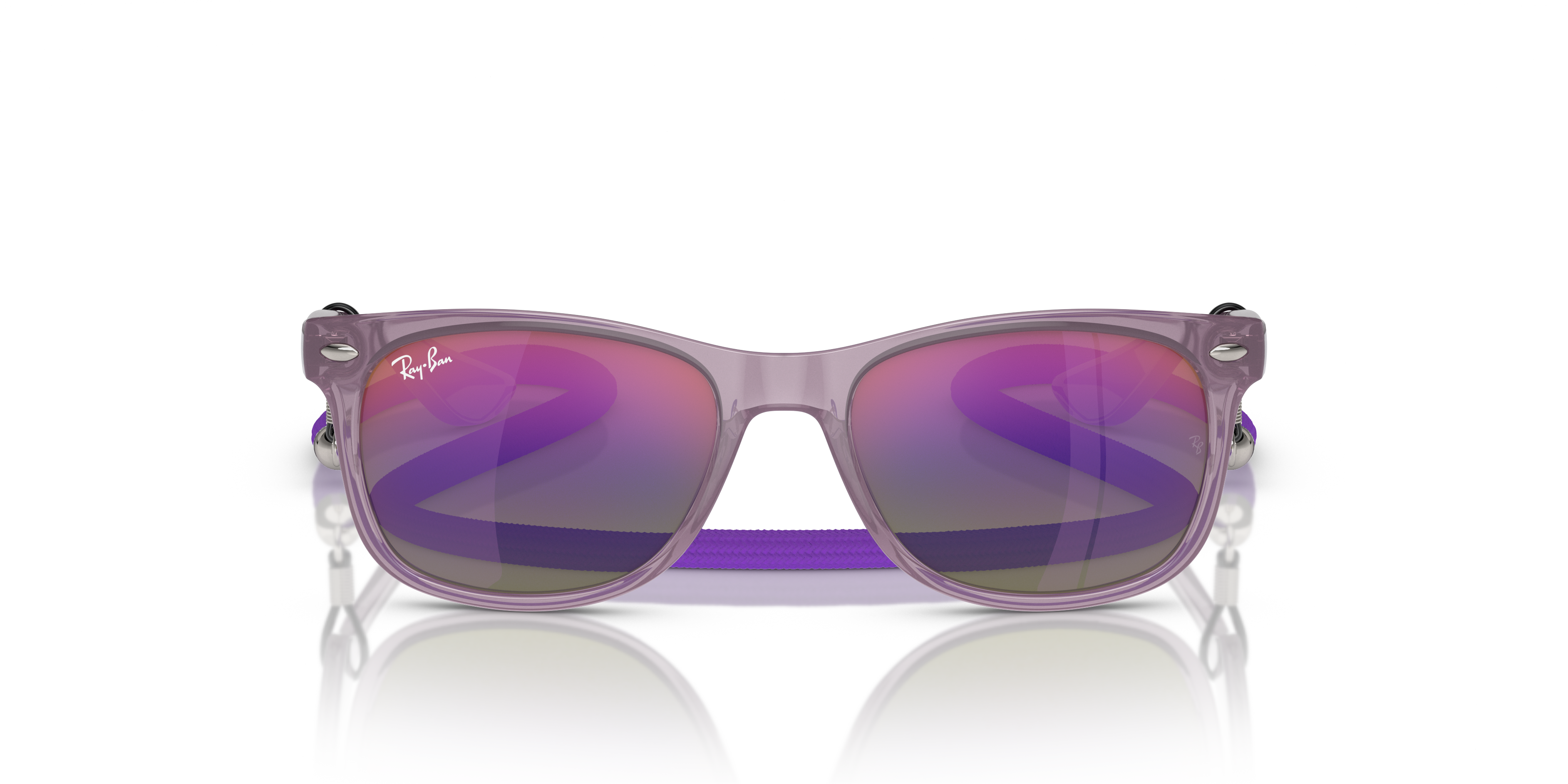 RAY-BAN JUNIOR RJ9052S JUNIOR NEW WAYFARER 7147B1 47