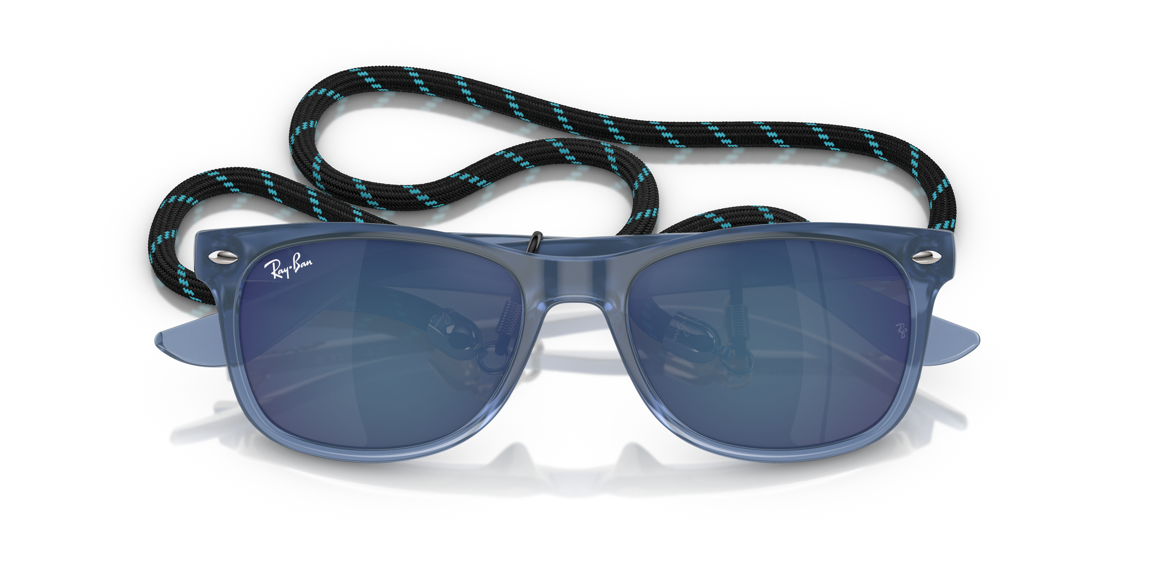 RAY-BAN JUNIOR RJ9052S JUNIOR NEW WAYFARER 714855 47