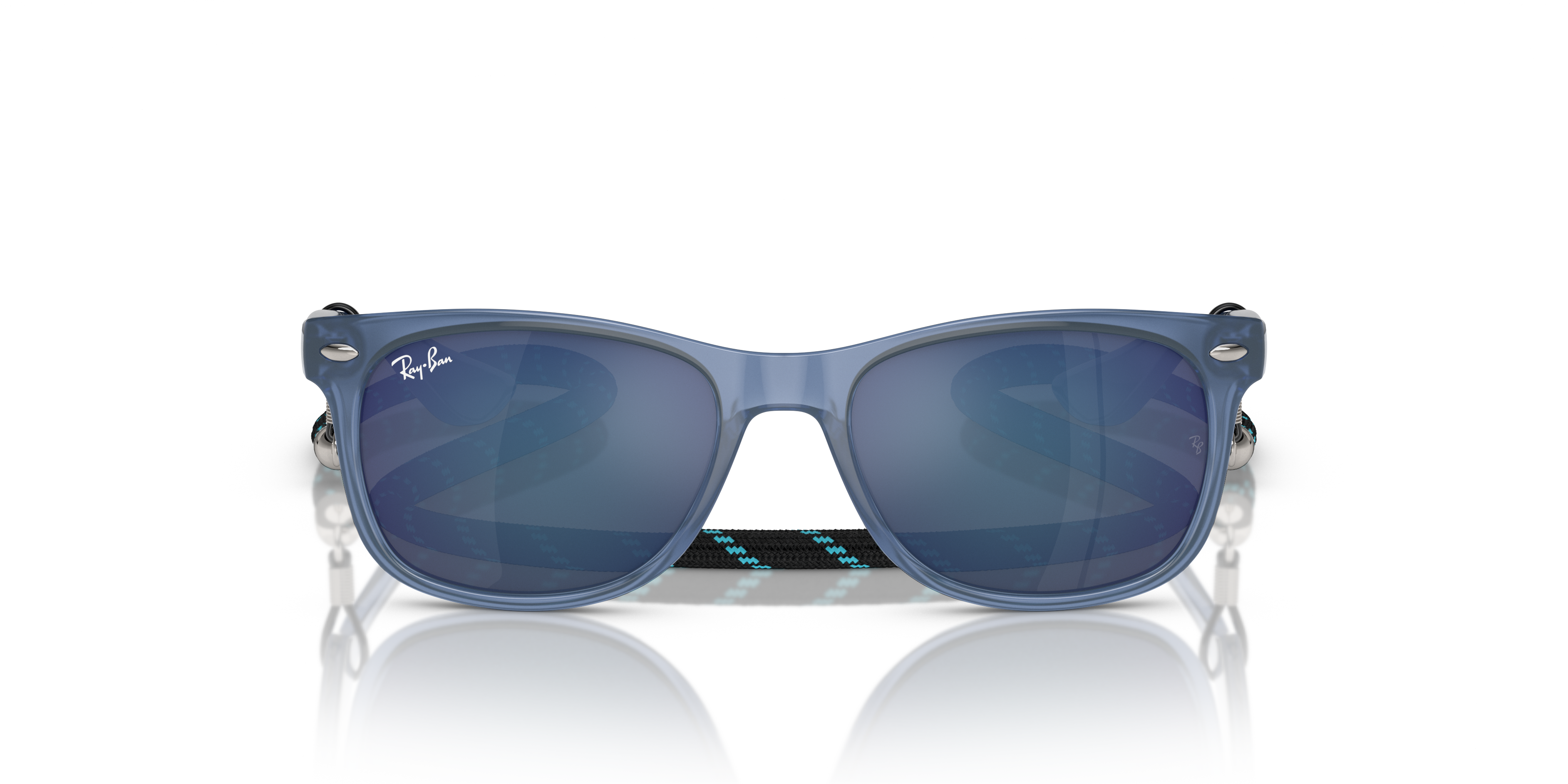 RAY-BAN JUNIOR RJ9052S JUNIOR NEW WAYFARER 714855 47