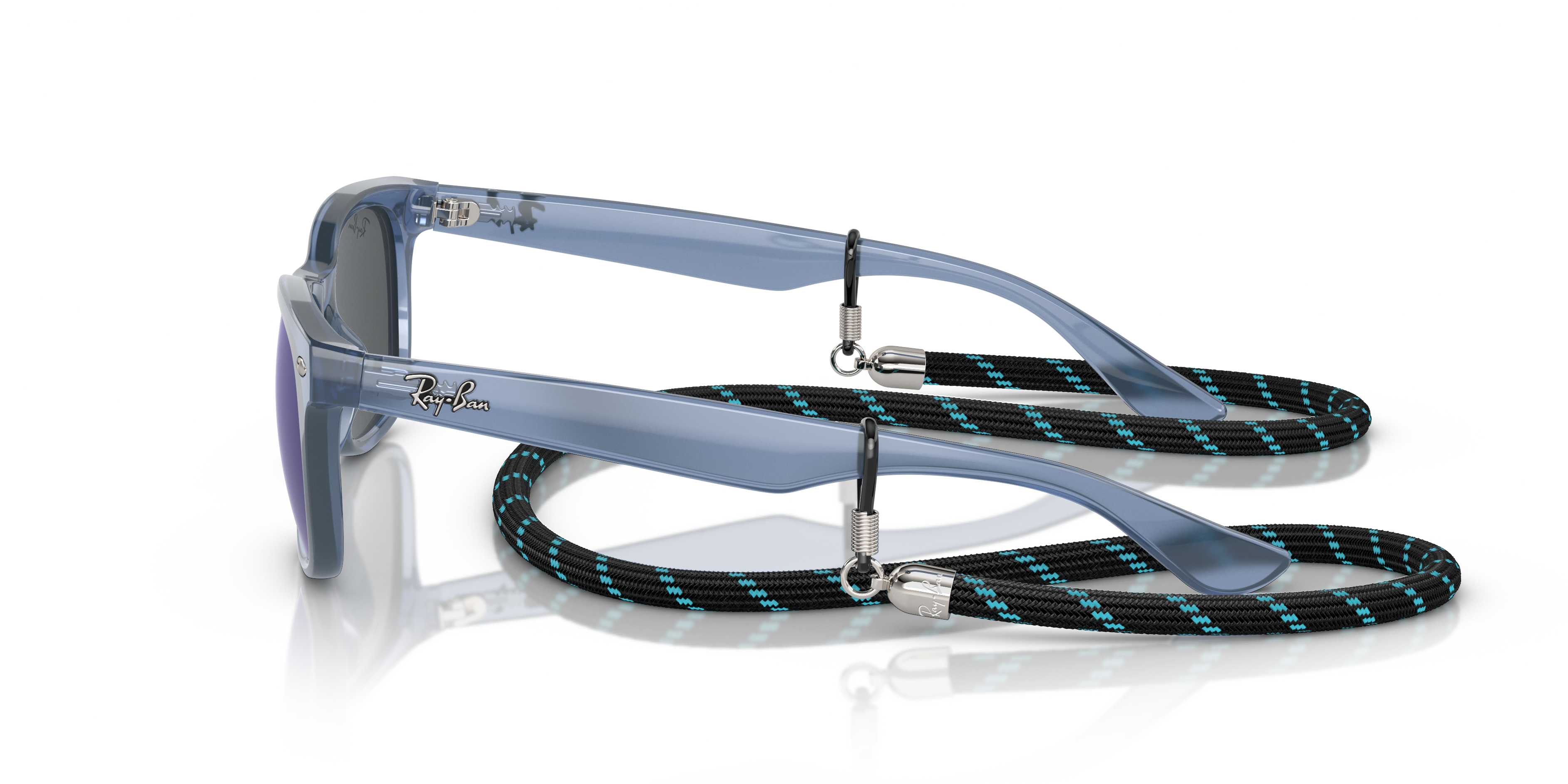 RAY-BAN JUNIOR RJ9052S JUNIOR NEW WAYFARER 714855 47