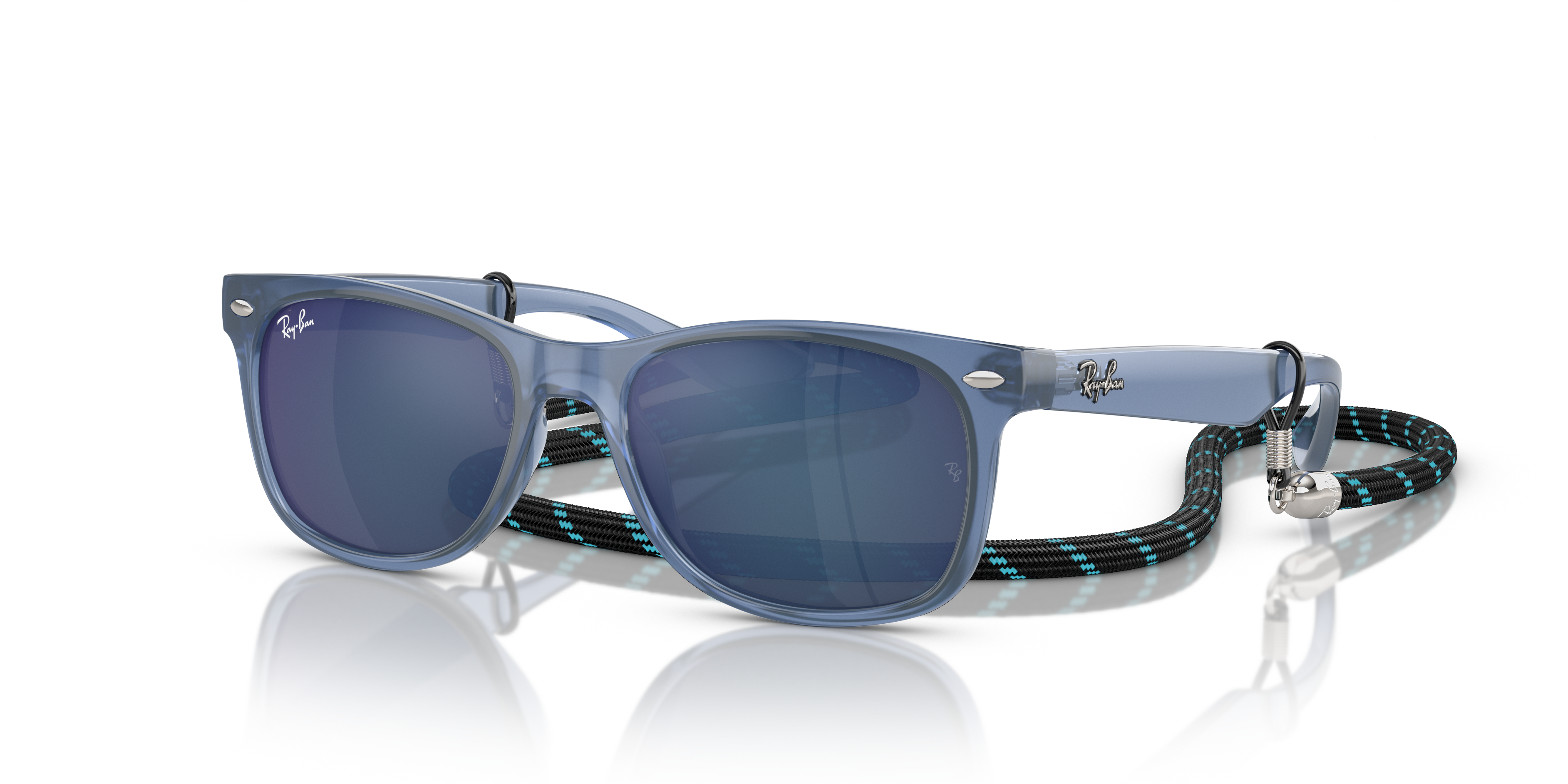 RAY-BAN JUNIOR RJ9052S JUNIOR NEW WAYFARER 714855 47