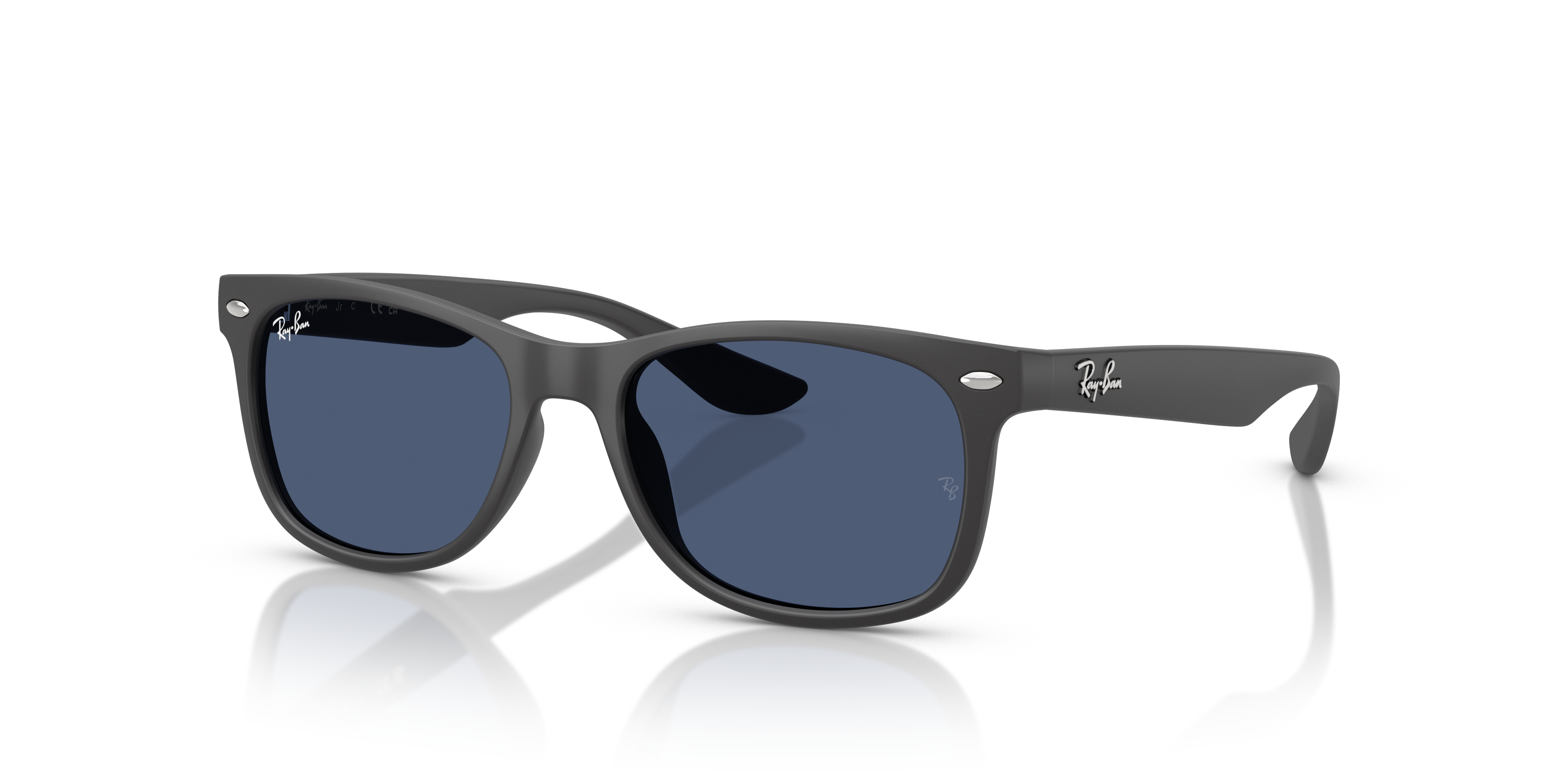 RAY-BAN JUNIOR RJ9052S JUNIOR NEW WAYFARER 717680 47