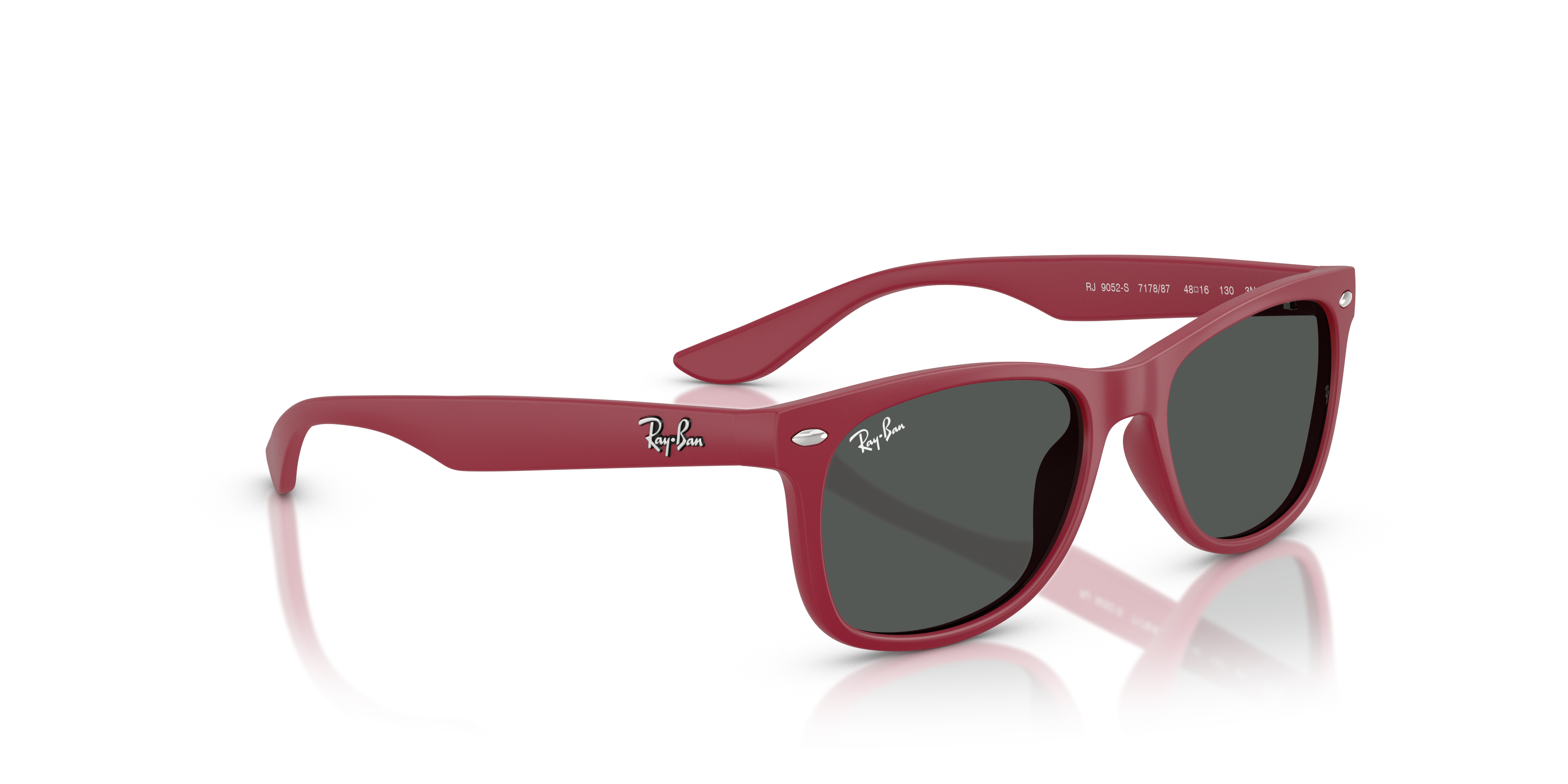 RAY-BAN JUNIOR RJ9052S JUNIOR NEW WAYFARER 717887 47