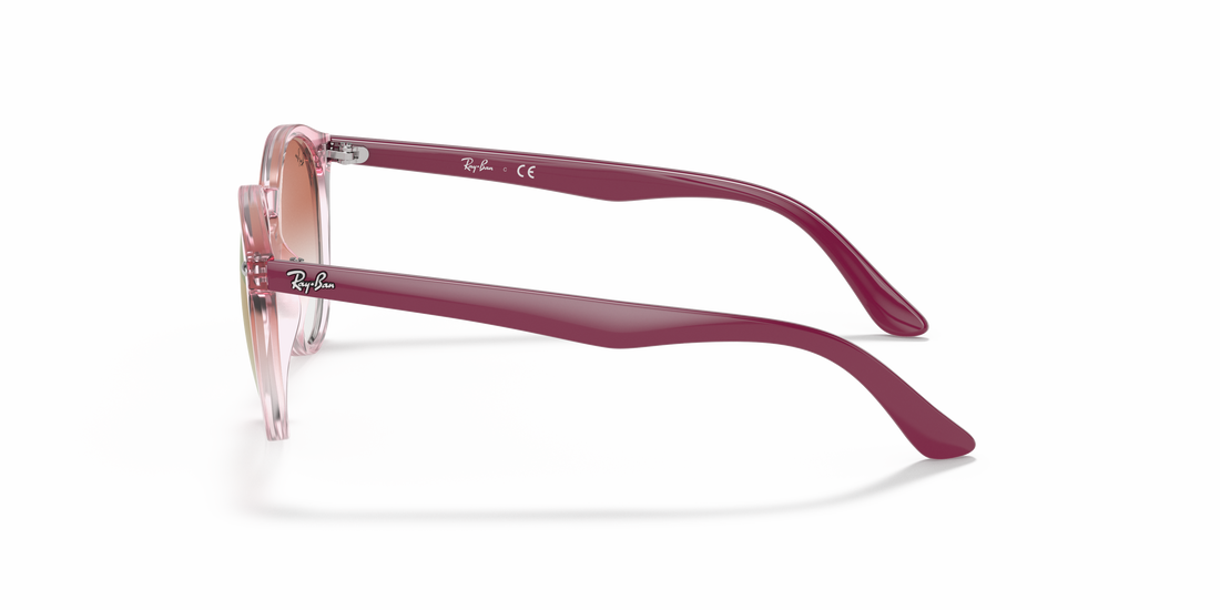 Gafas de sol ray-ban junior rj9064s 7052v0 . talla 44mm - Vista de detalle