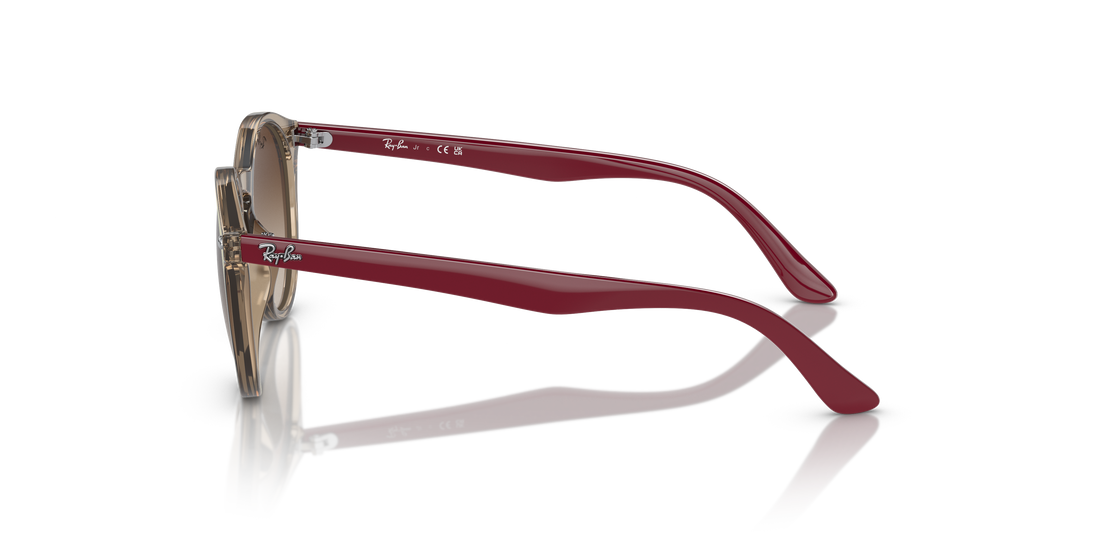 Gafas de sol ray-ban junior rj9064s 712313 . talla 44mm - Vista de detalle