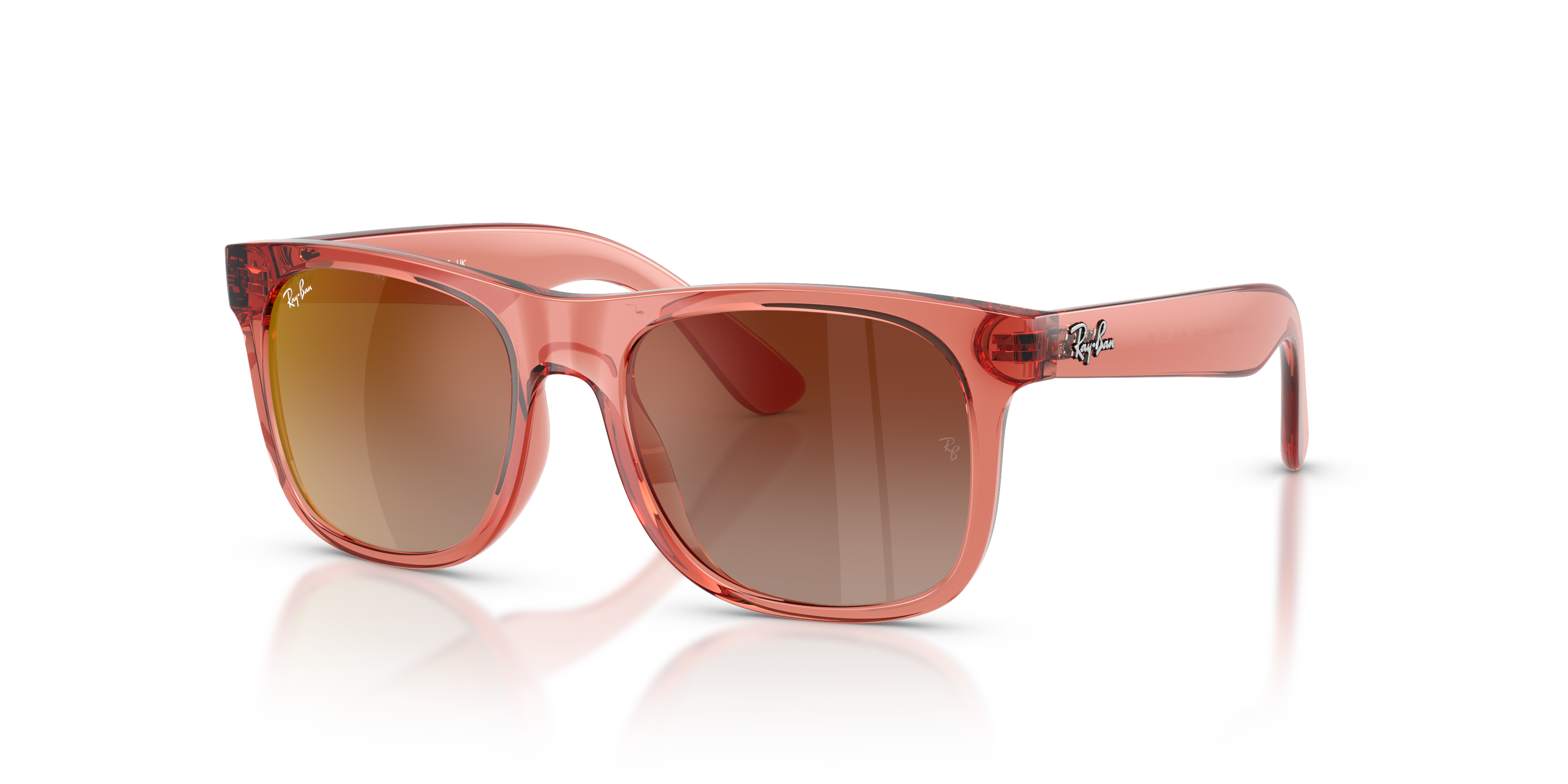 RAY-BAN JUNIOR RJ9069S JUNIOR JUSTIN 7225S0 48