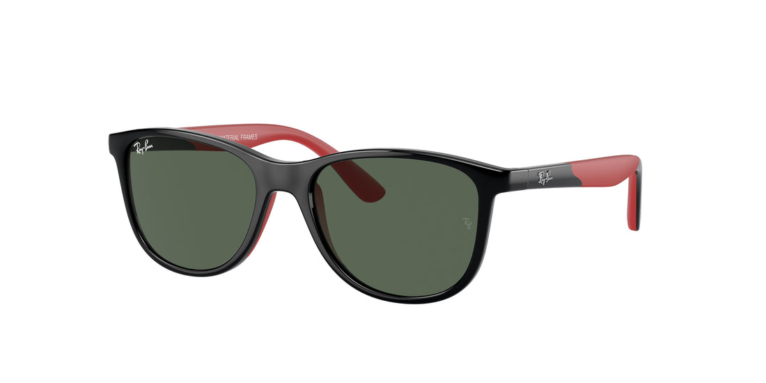 Sunglasses ray-ban junior rj9077s 713171 infantil size 49mm - Main view
