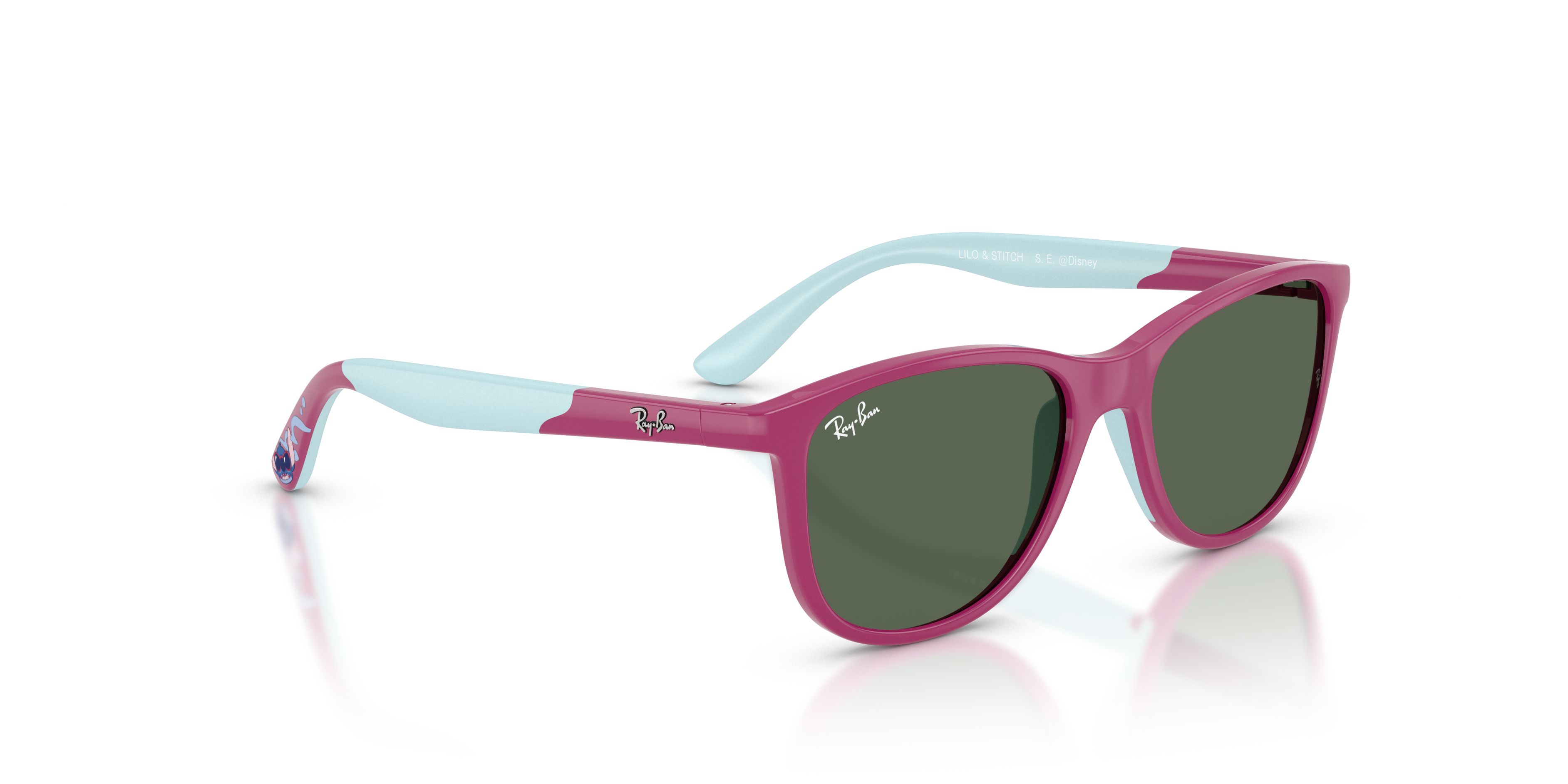 RAY-BAN JUNIOR RJ9077S 719271 49