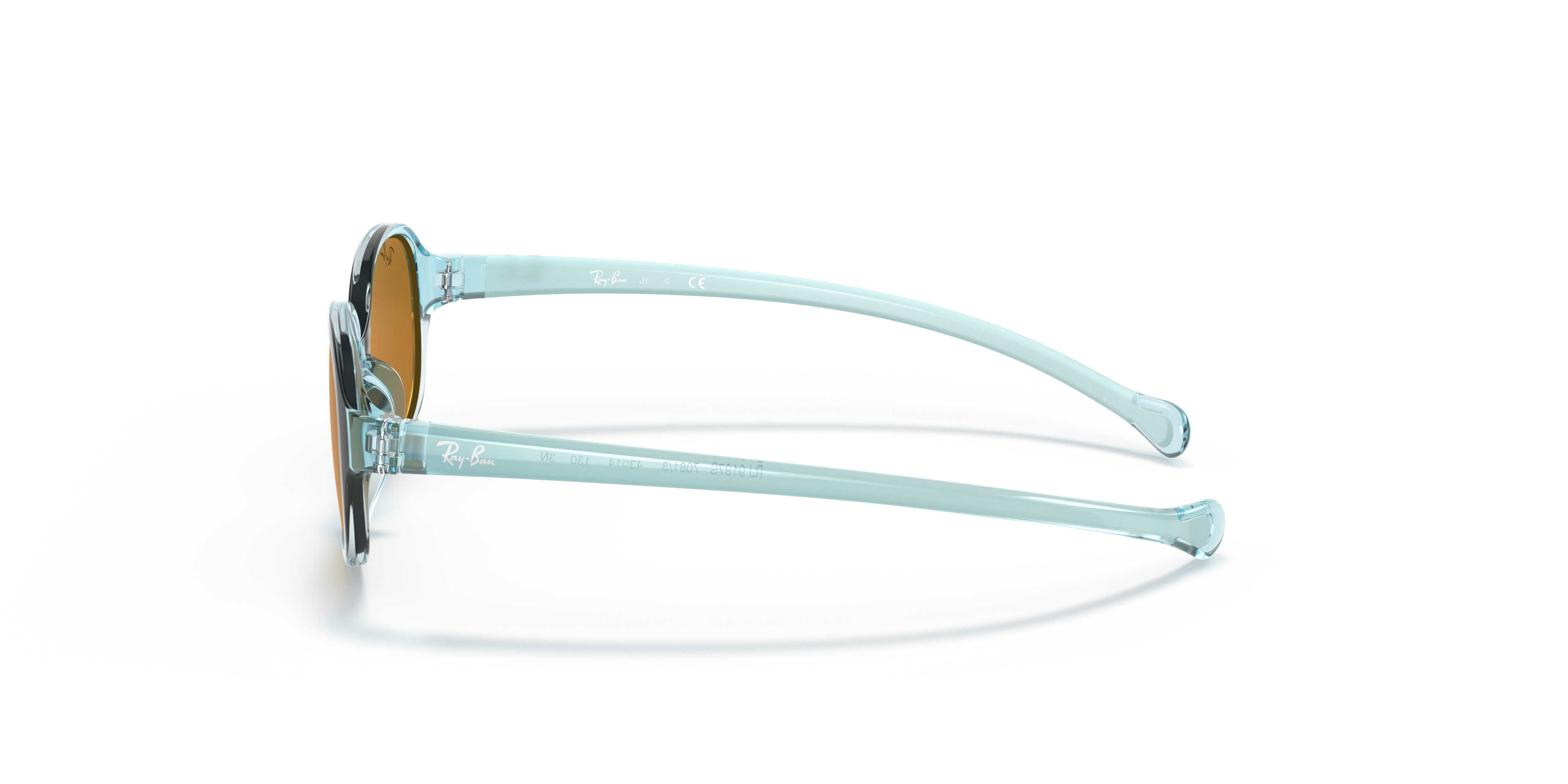 RAY-BAN JUNIOR RJ9187S 7081/3 43