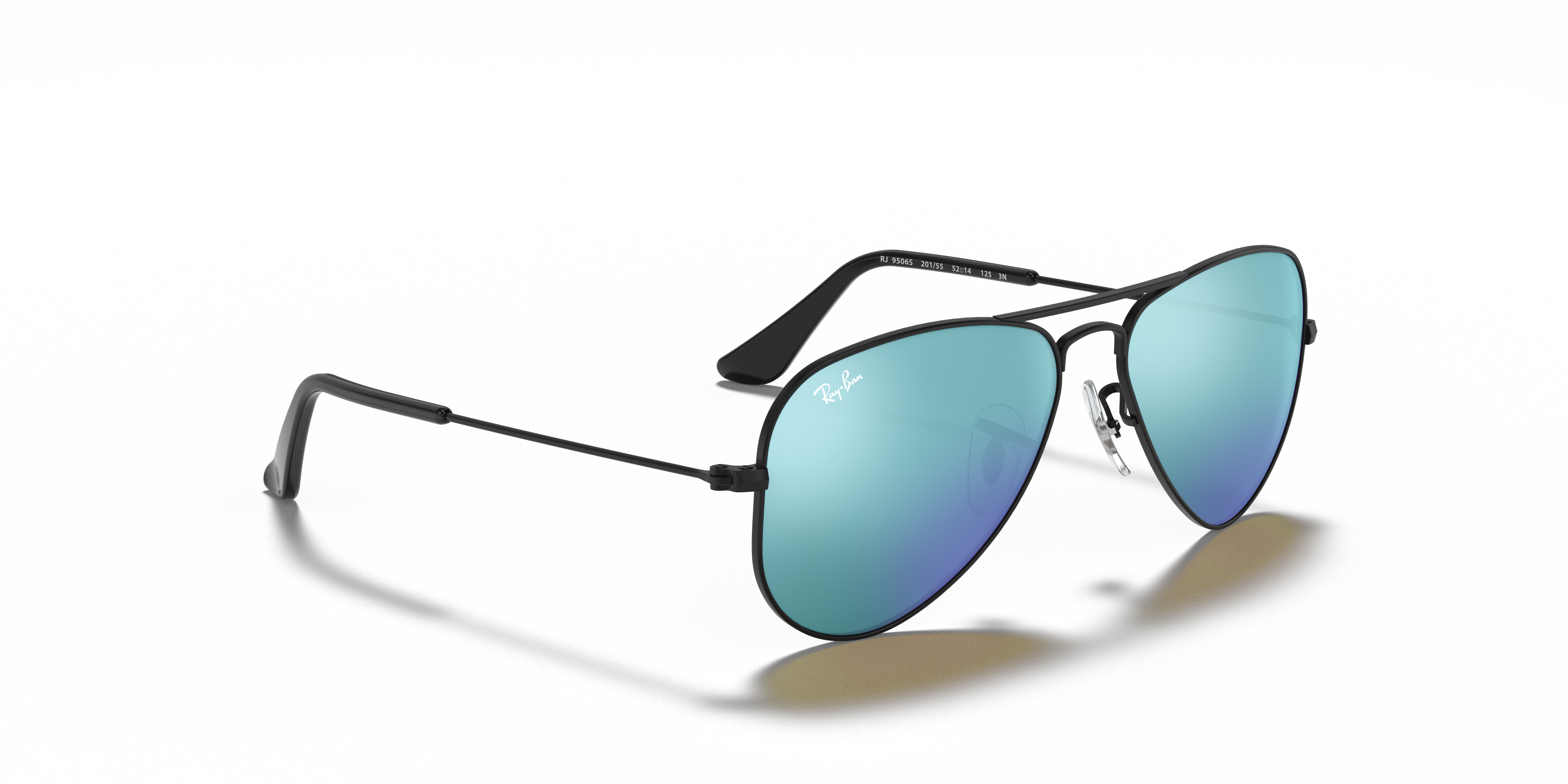 RAY-BAN JUNIOR RJ9506S JUNIOR AVIATOR 201/55 50