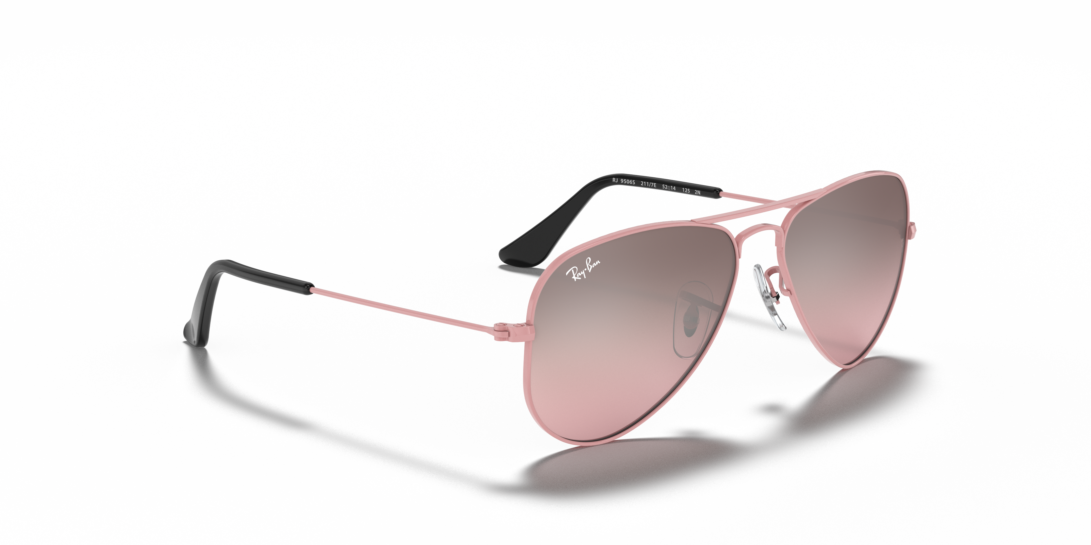 RAY-BAN JUNIOR RJ9506S JUNIOR AVIATOR 211/7E 50