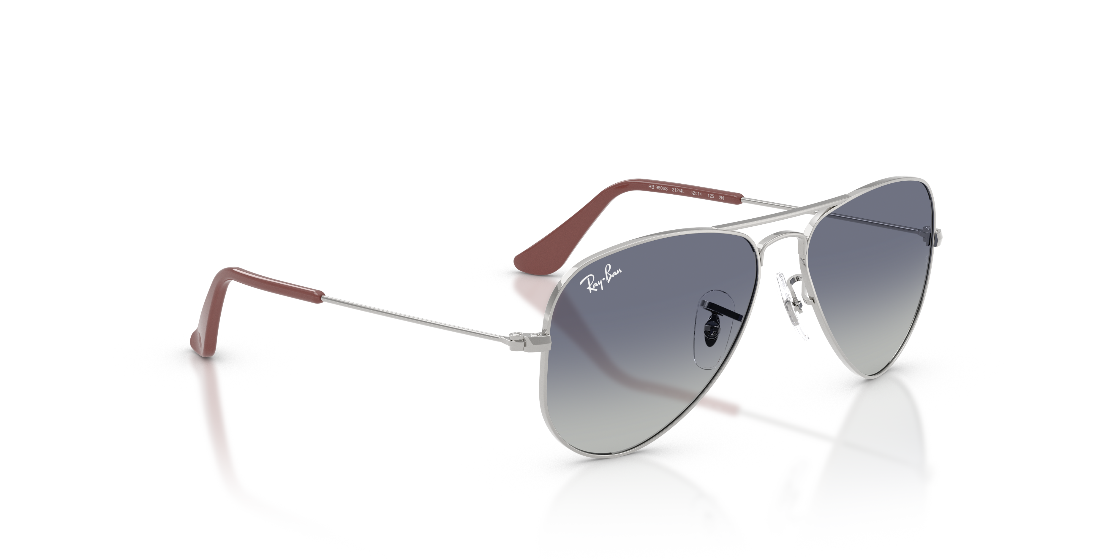 RAY-BAN JUNIOR RJ9506S JUNIOR AVIATOR 212/4L 50