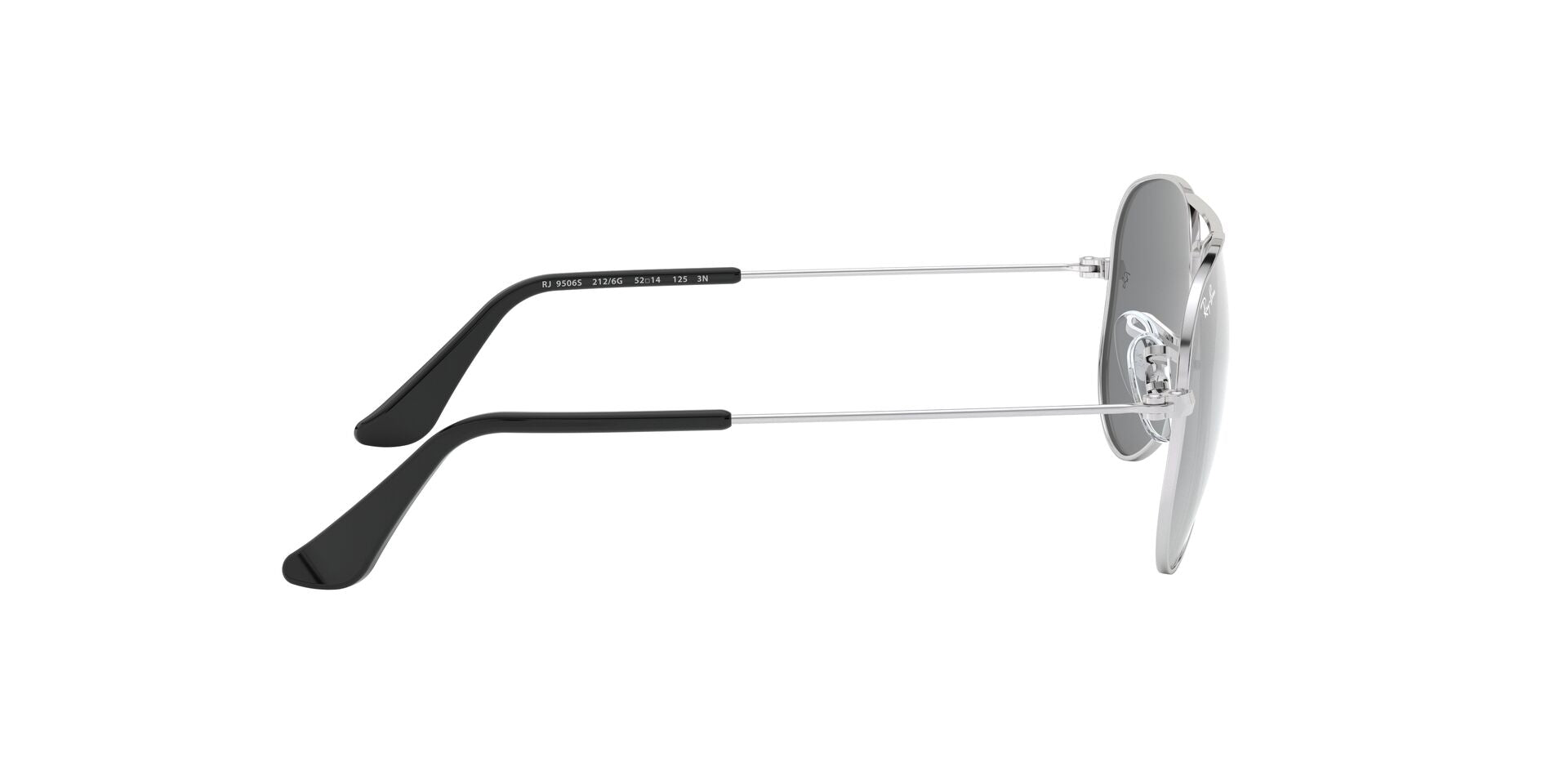 RAY-BAN JUNIOR RJ9506S JUNIOR AVIATOR 212/6G 50 - 6