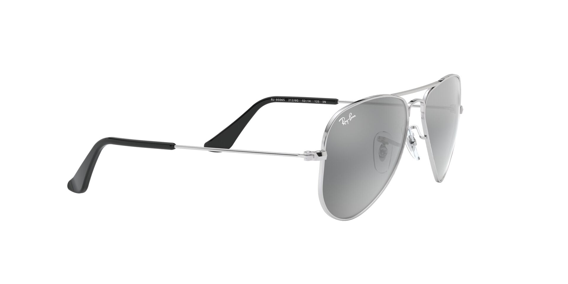 RAY-BAN JUNIOR RJ9506S JUNIOR AVIATOR 212/6G 52