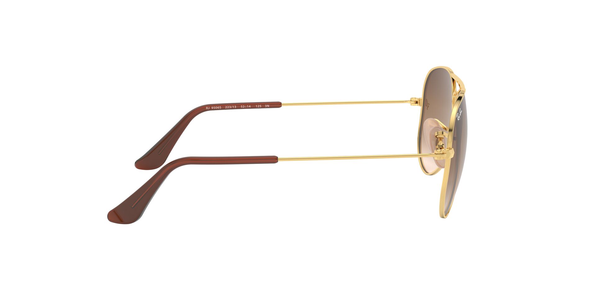 RAY-BAN JUNIOR RJ9506S JUNIOR AVIATOR 223/13 52