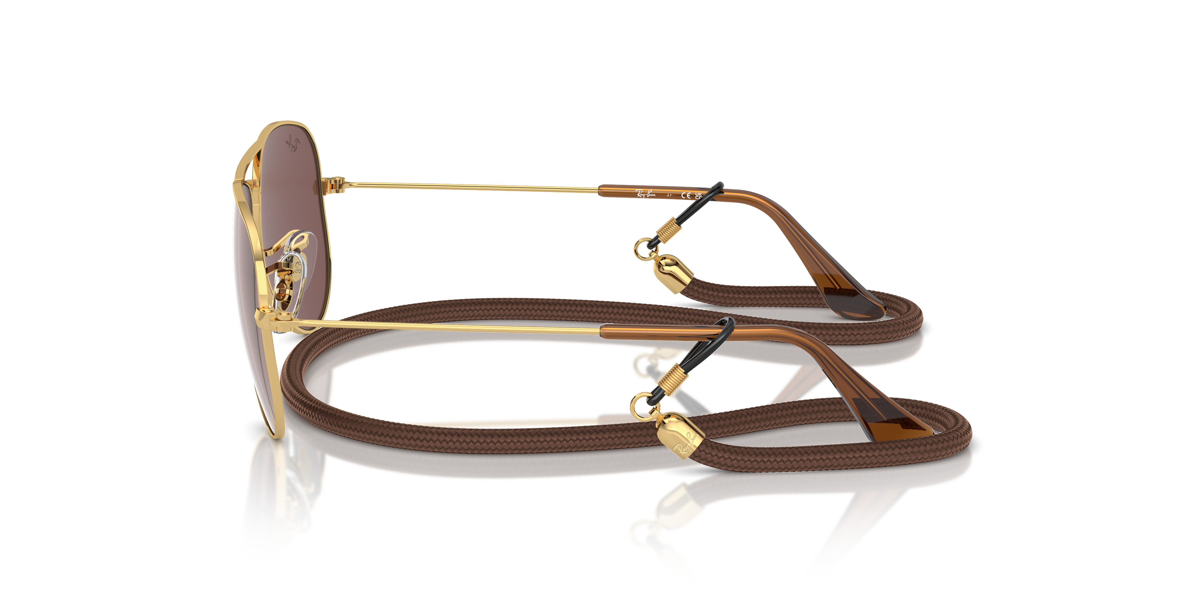 RAY-BAN JUNIOR RJ9506S JUNIOR AVIATOR 223/6G 52