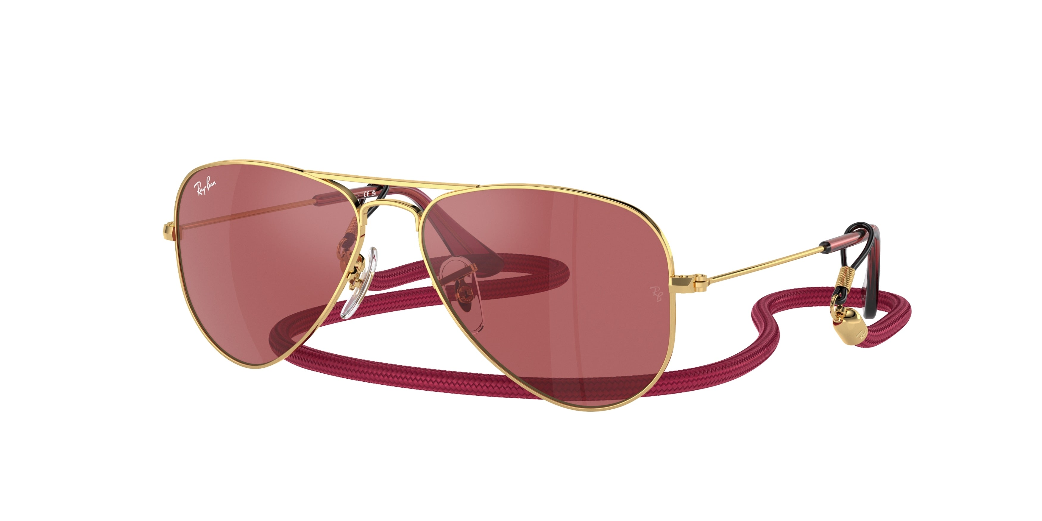 RAY-BAN JUNIOR RJ9506S JUNIOR AVIATOR 223/B5 52