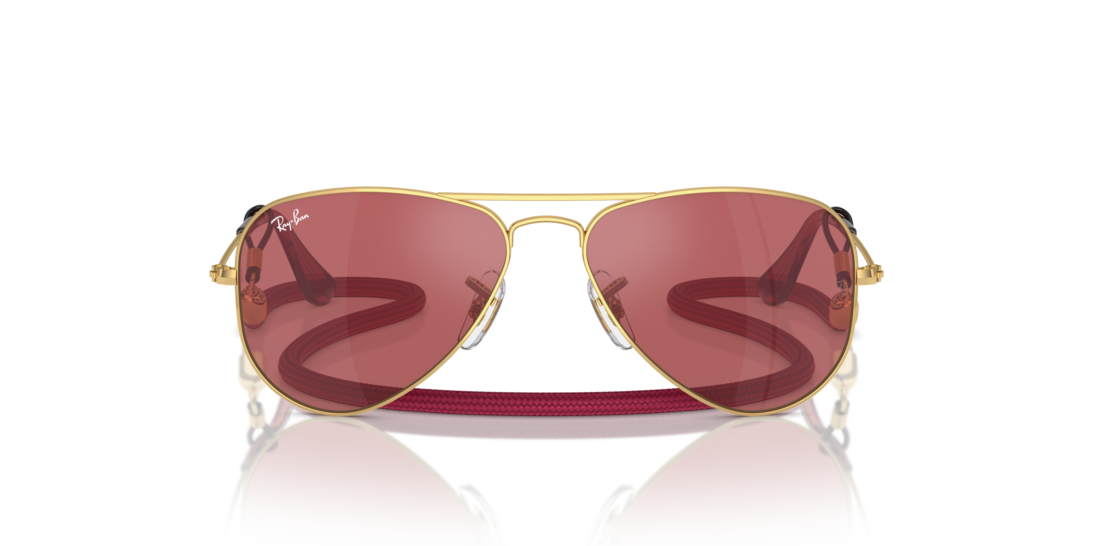 RAY-BAN JUNIOR RJ9506S JUNIOR AVIATOR 223/B5 52