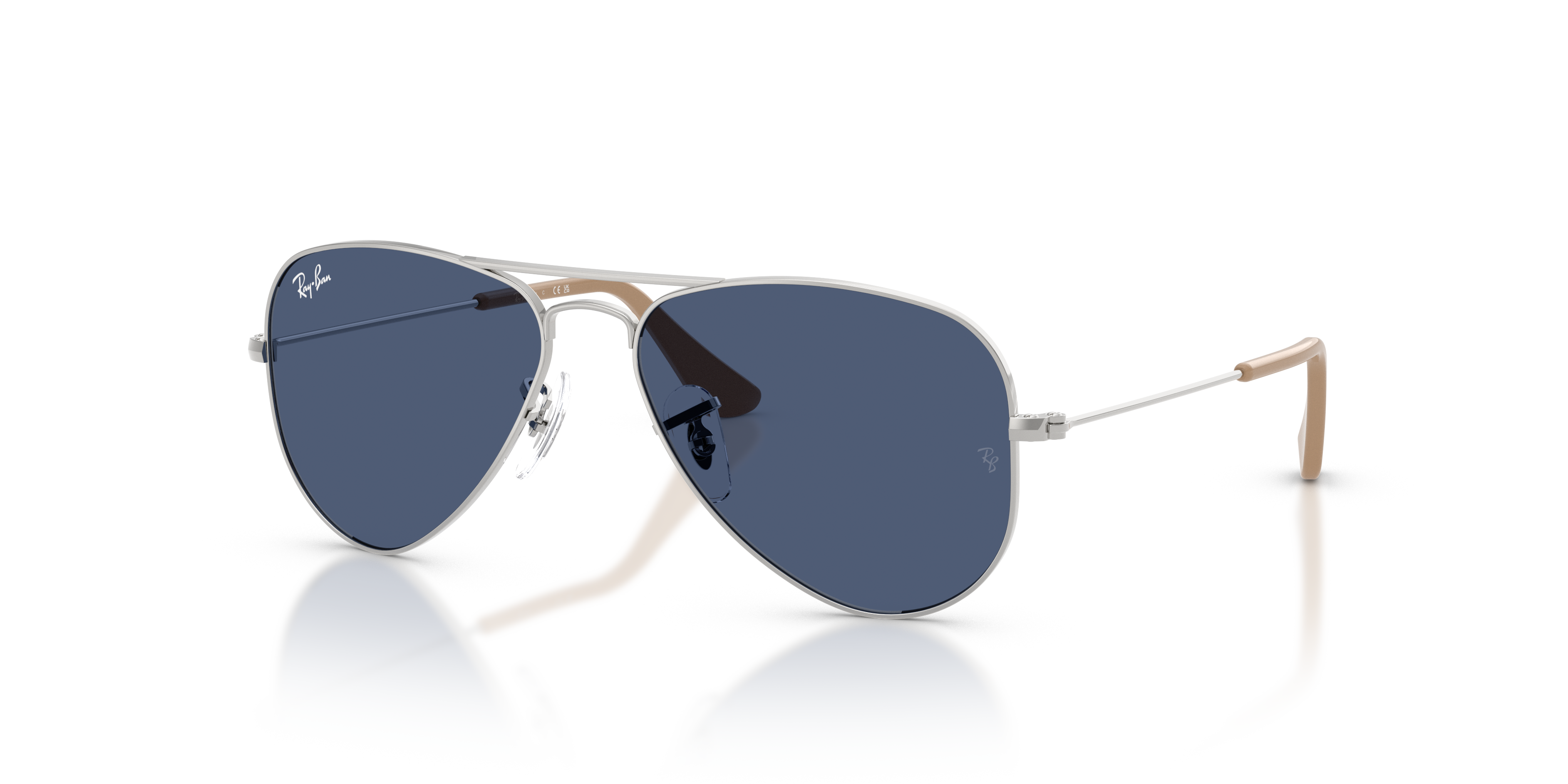 RAY-BAN JUNIOR RJ9506S JUNIOR AVIATOR 301/80 52