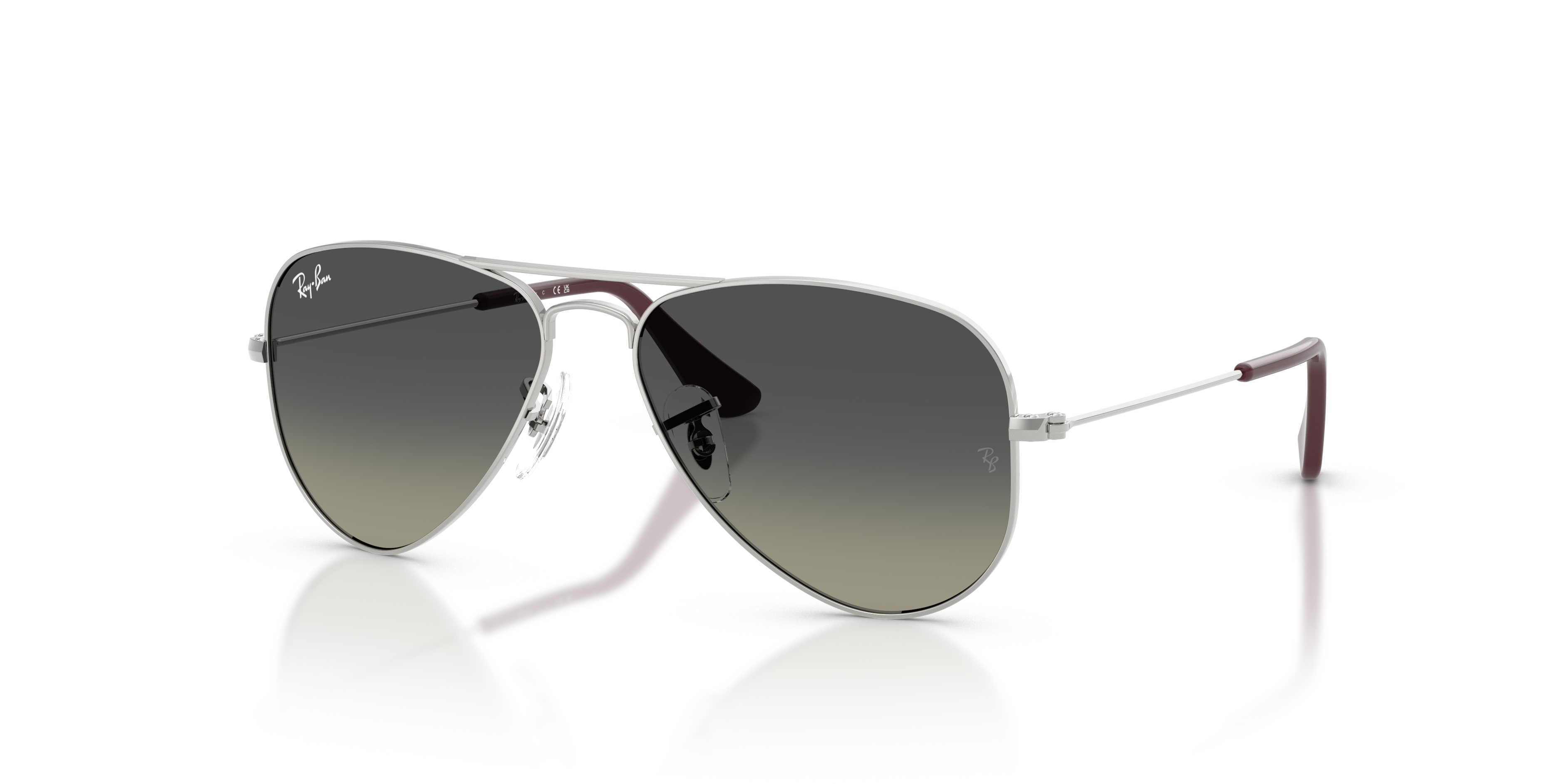 RAY-BAN JUNIOR RJ9506S JUNIOR AVIATOR 302/11 50