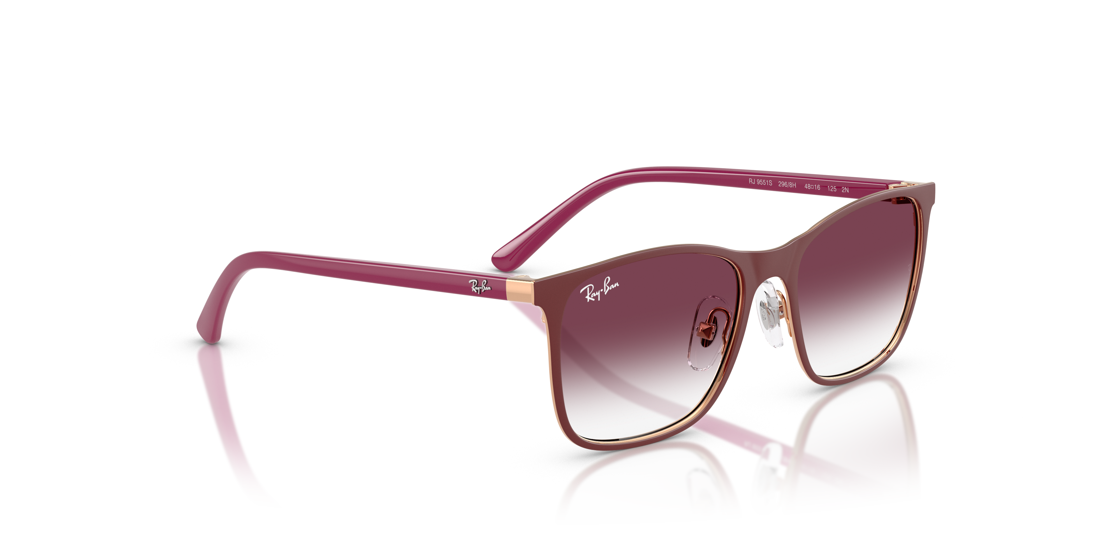 RAY-BAN JUNIOR RJ9551S 296/8H 48