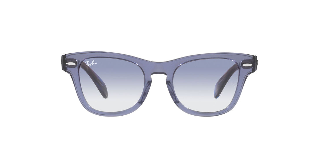 Gafas de sol ray-ban junior rj9707s 712819 infantil talla 46mm - Vista de detalle