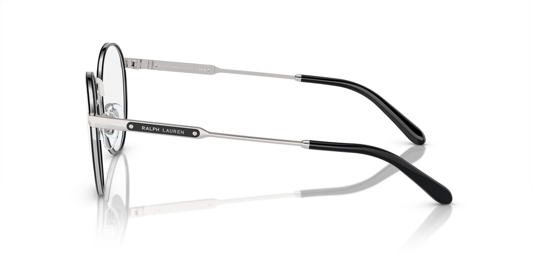 Occhiali da vista ralph lauren rl5124j 9001 masculino taglia 50mm - Vista dettagliata