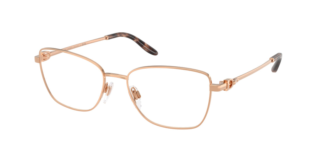 Óculos graduados ralph lauren rl5136 9329 dorado pillow femenino tamanho 54mm - Vista principal