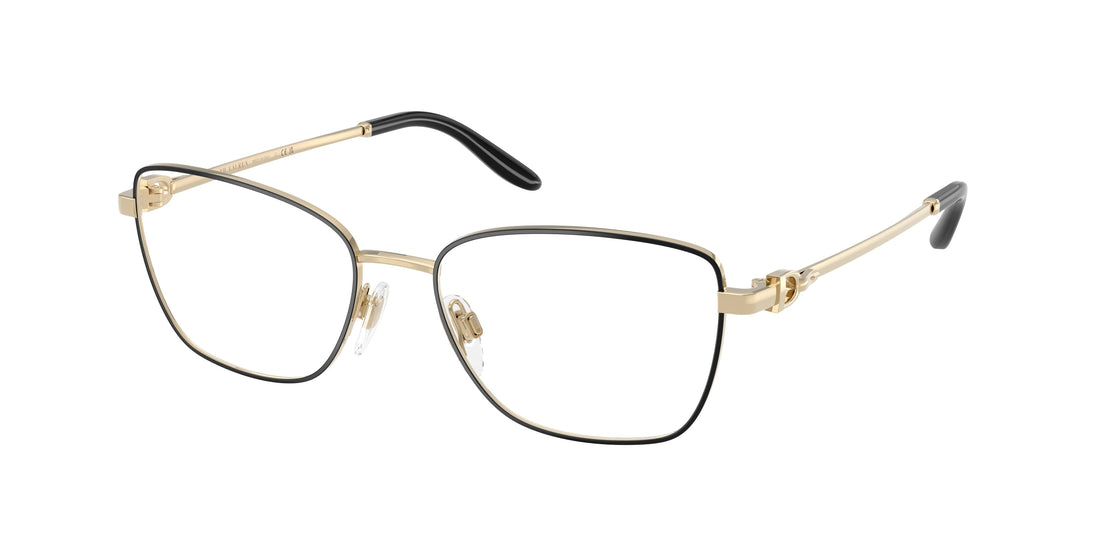 Óculos graduados ralph lauren rl5136 9398 dorado pillow femenino tamanho 54mm - Vista principal