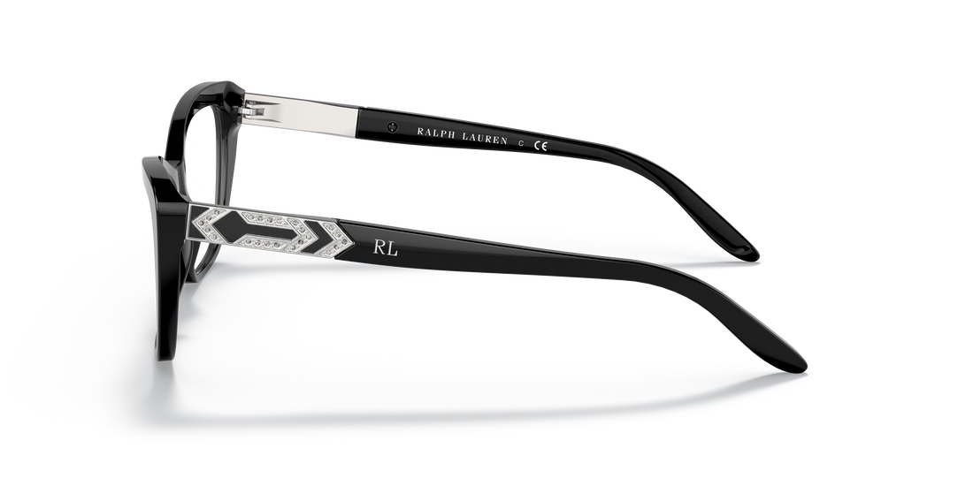 Occhiali da vista ralph lauren rl6217b 5001 femenino taglia 52mm - Vista dettagliata