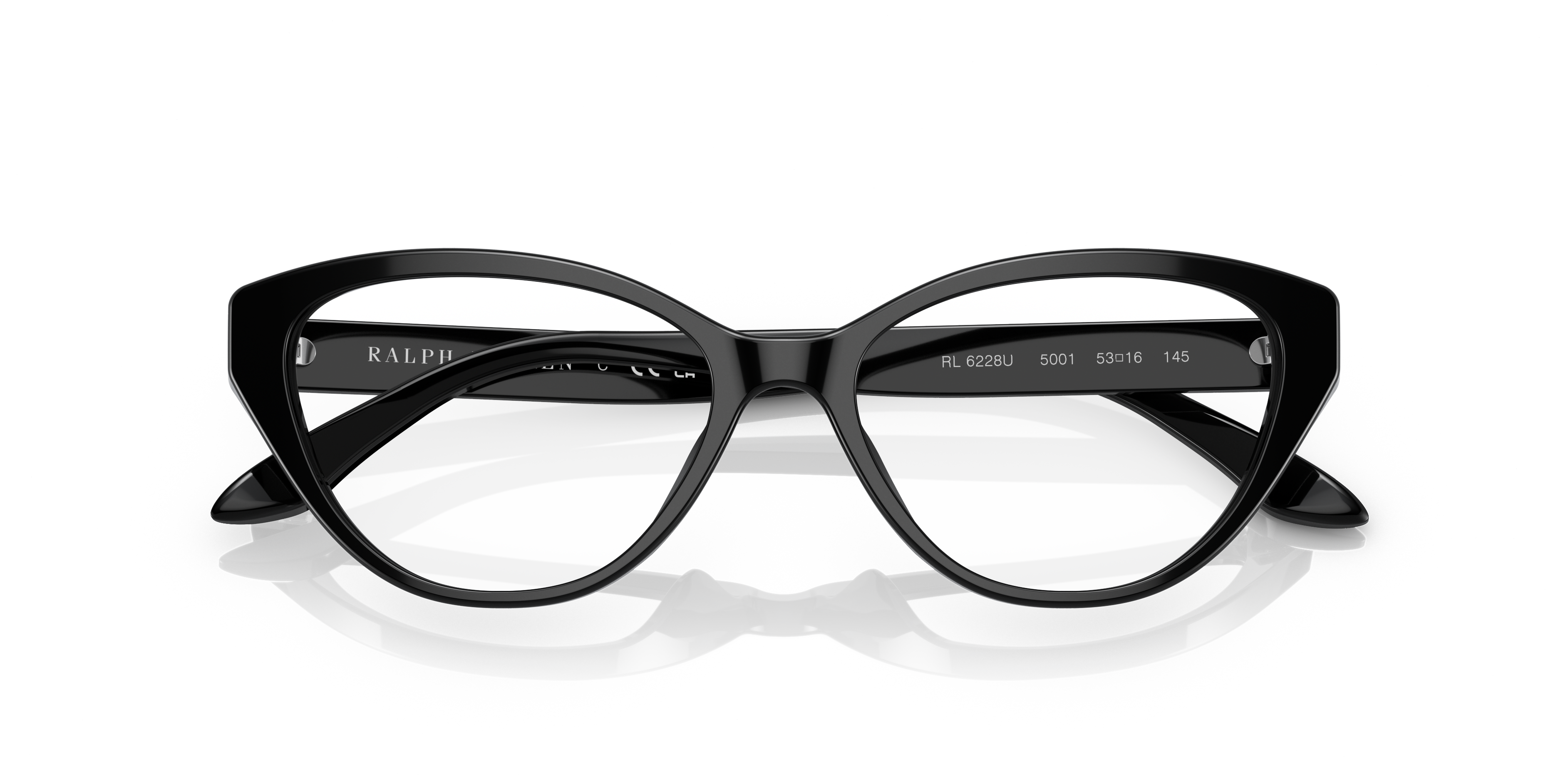 RALPH LAUREN RL6228U 5001 53