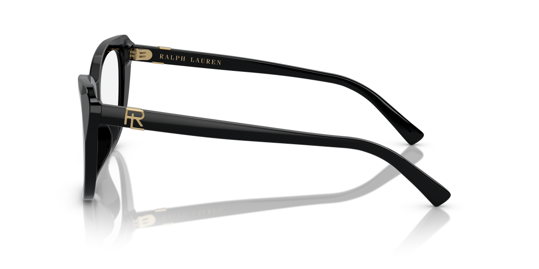 Occhiali da vista ralph lauren rl6232u 5001 femenino taglia 54mm - Vista dettagliata